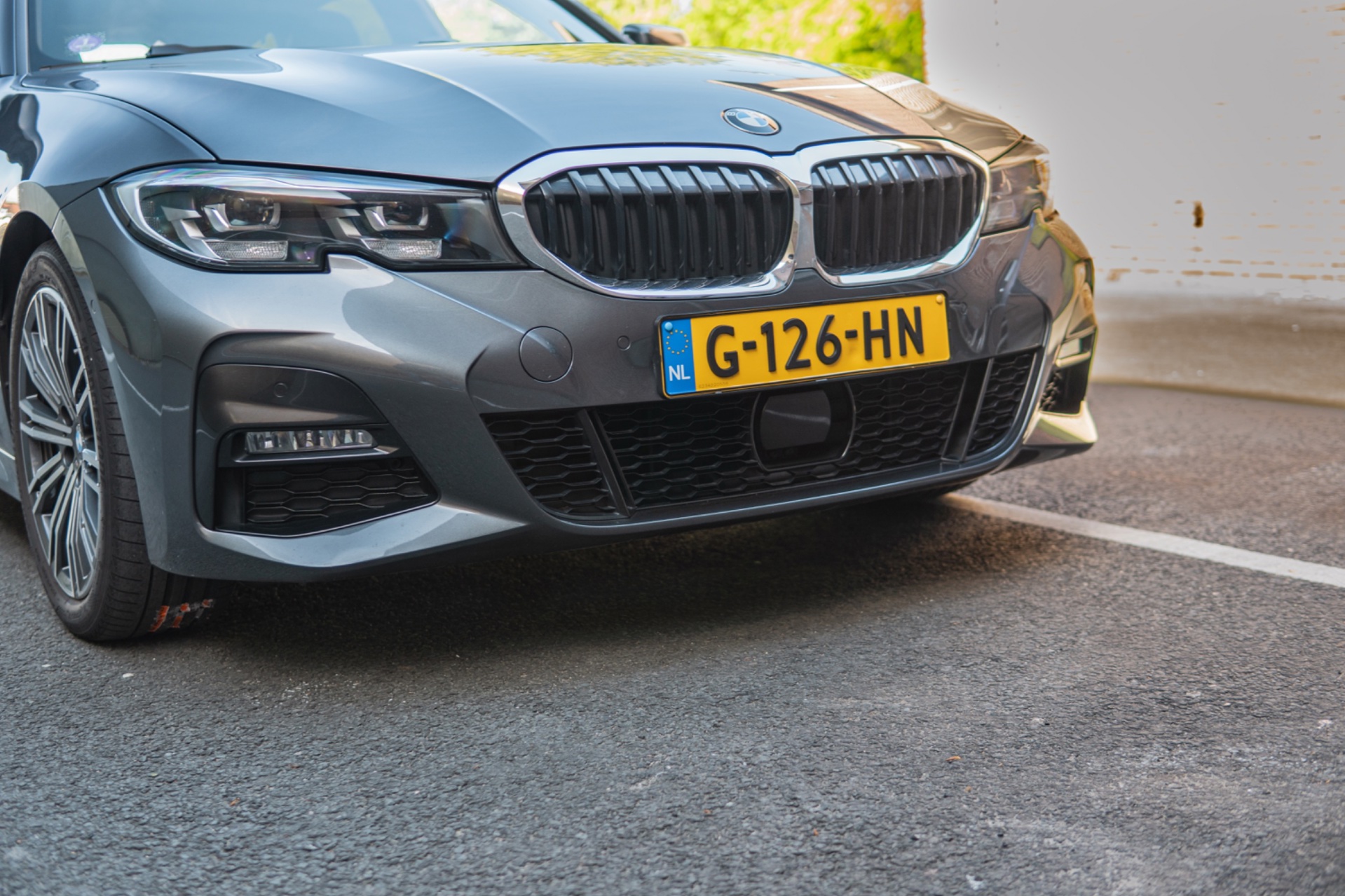 Foto van BMW 330i