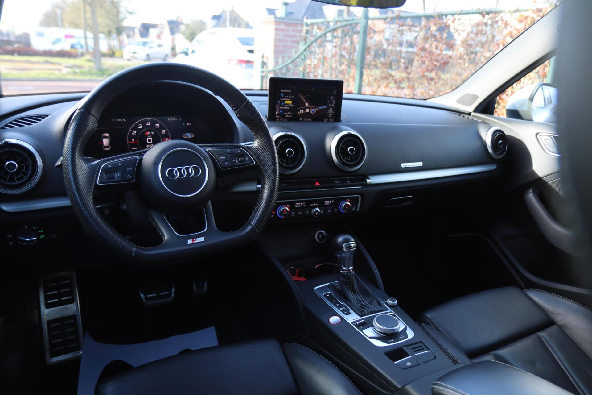 Foto van Audi S3 Sportback