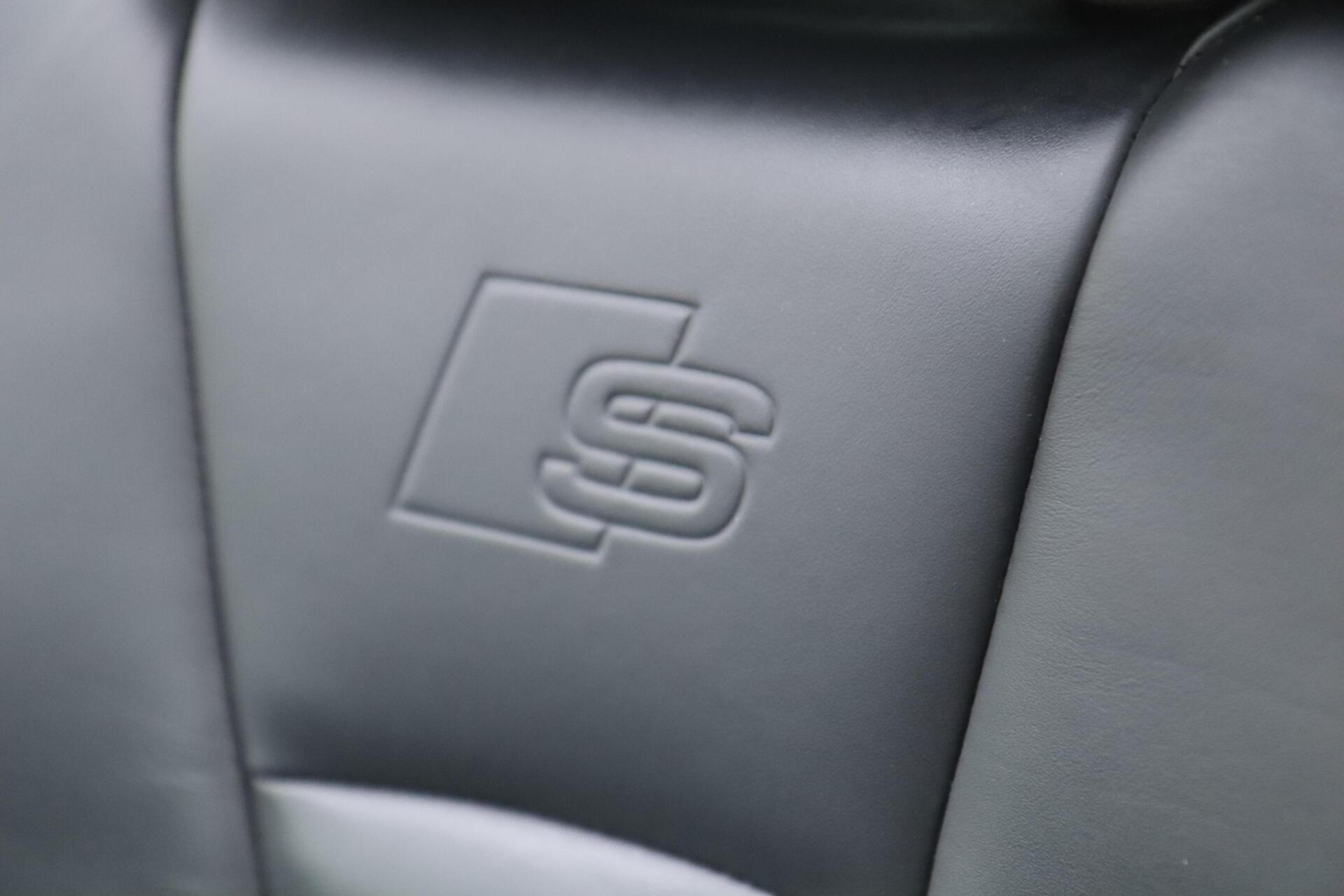 Foto van Audi S3 Sportback