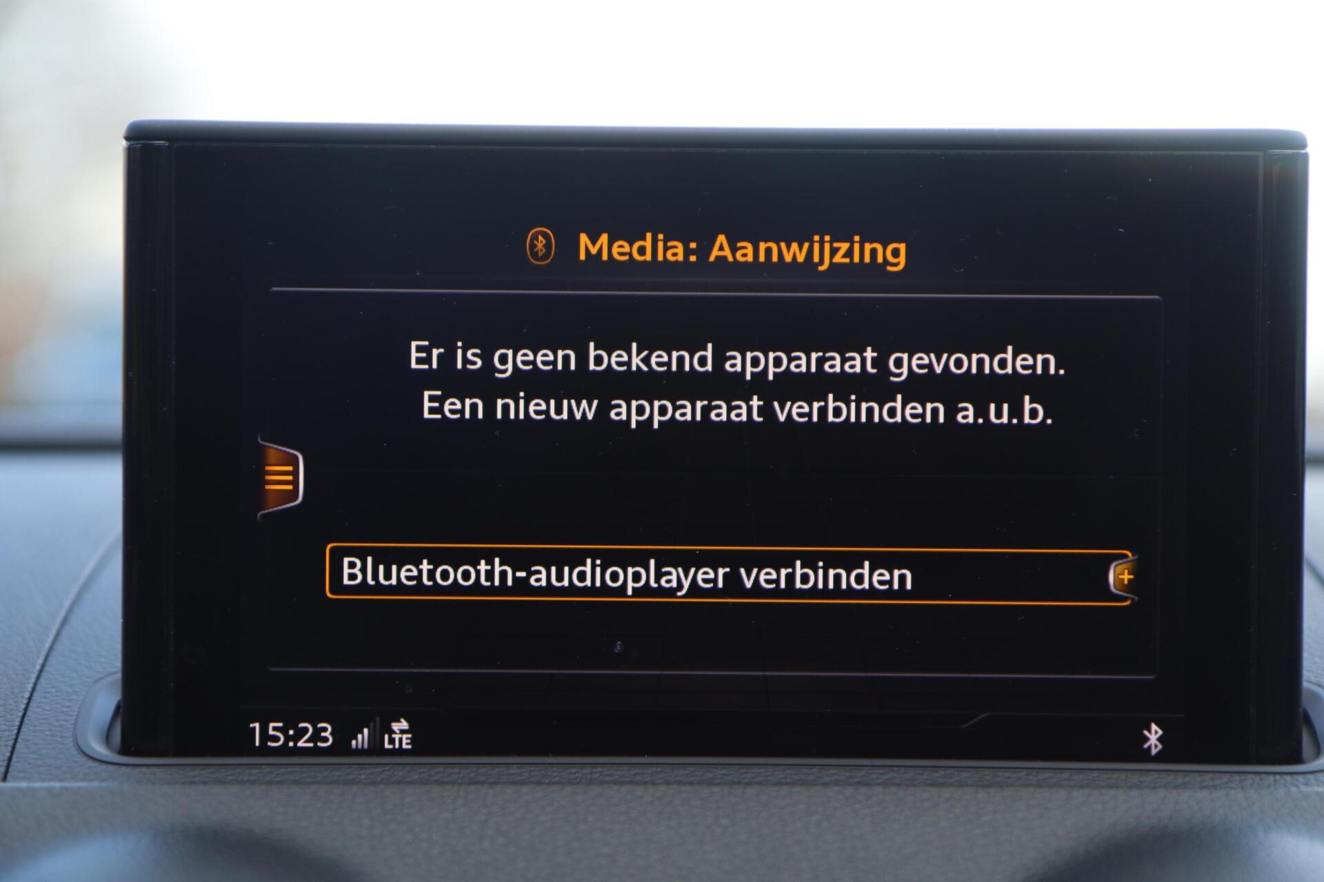 Foto van Audi S3 Sportback