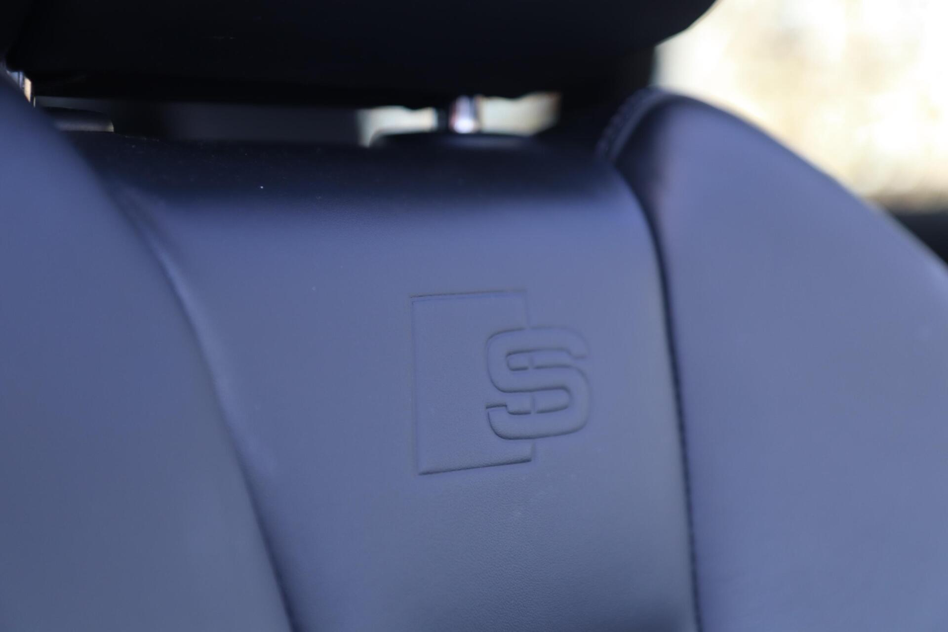 Foto van Audi S3 Sportback