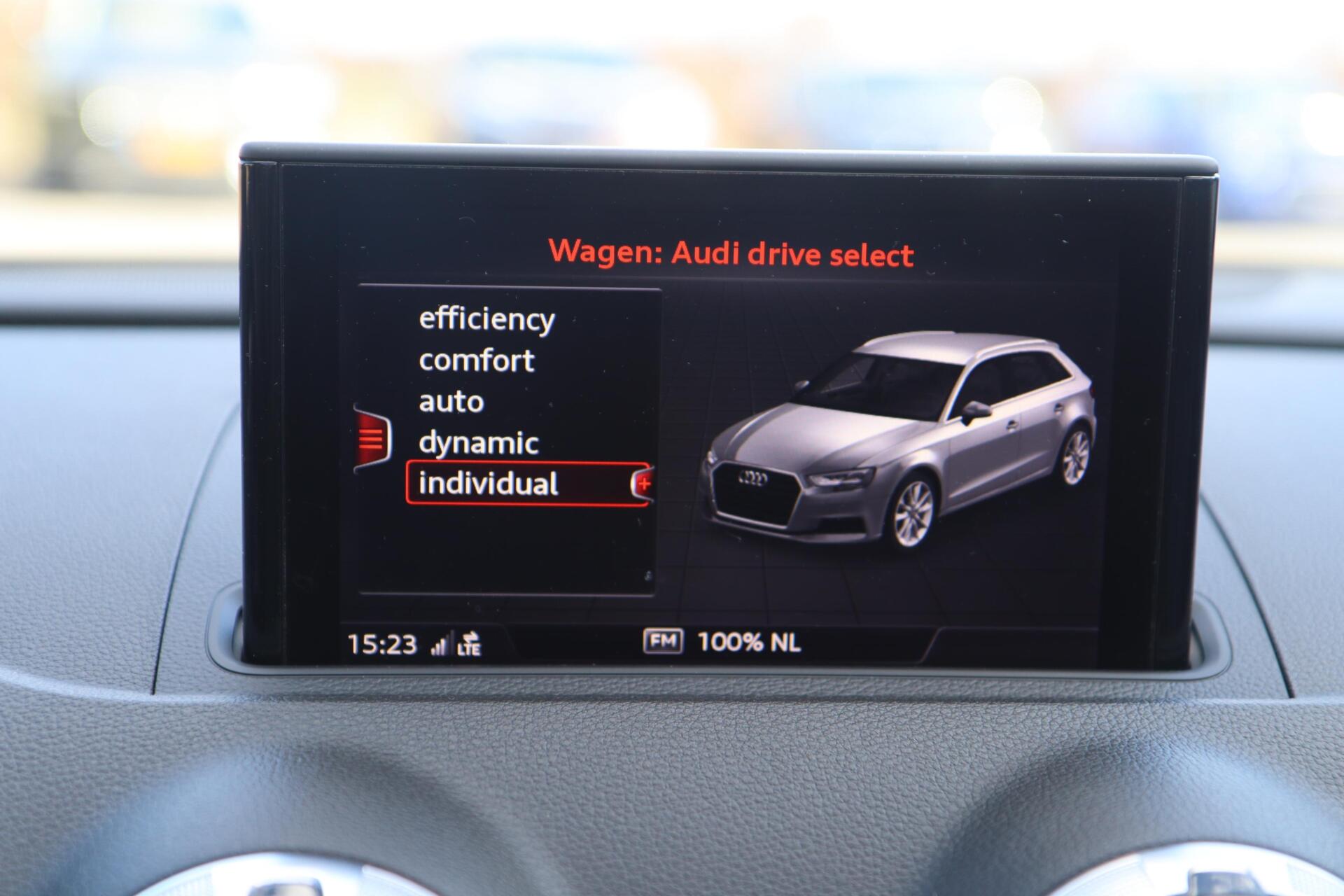Foto van Audi S3 Sportback