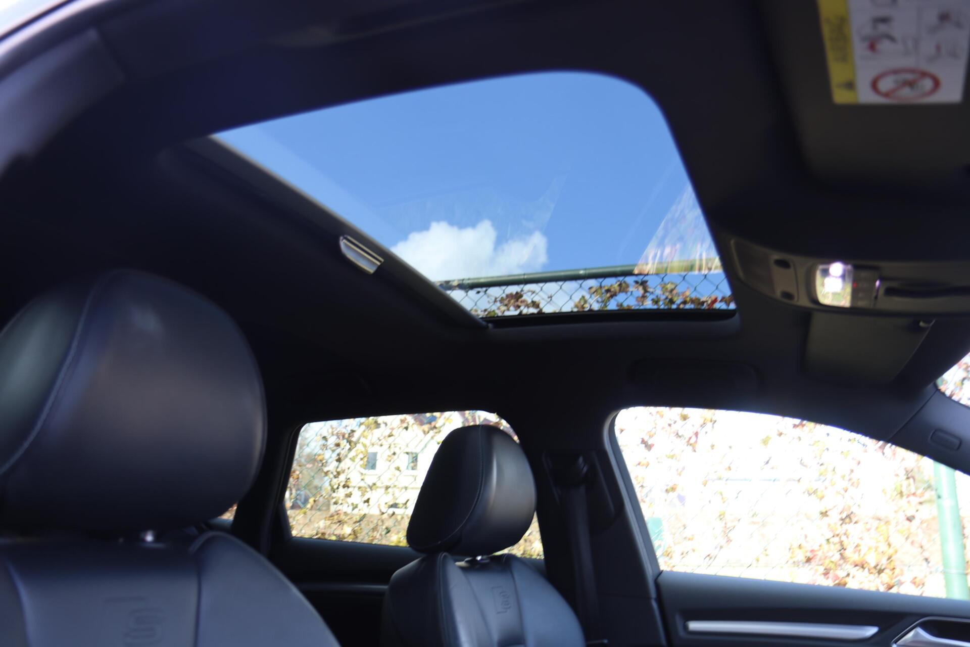 Foto van Audi S3 Sportback