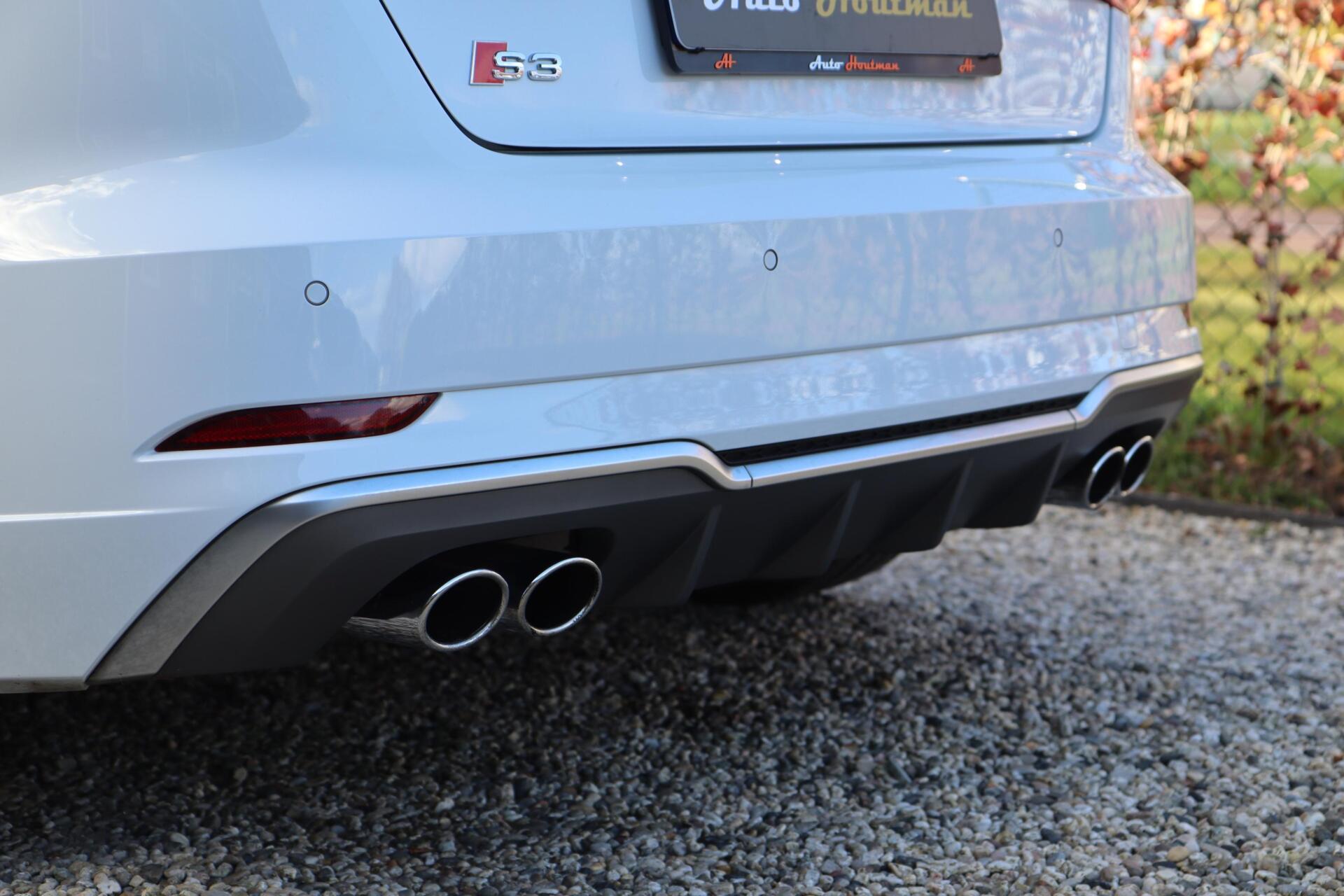 Foto van Audi S3 Sportback