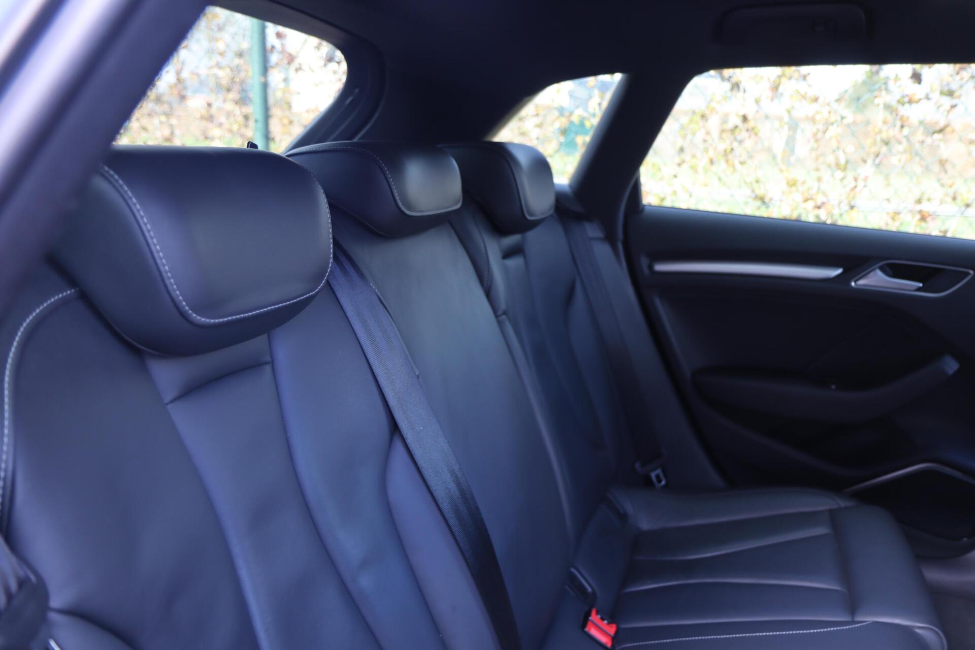 Foto van Audi S3 Sportback