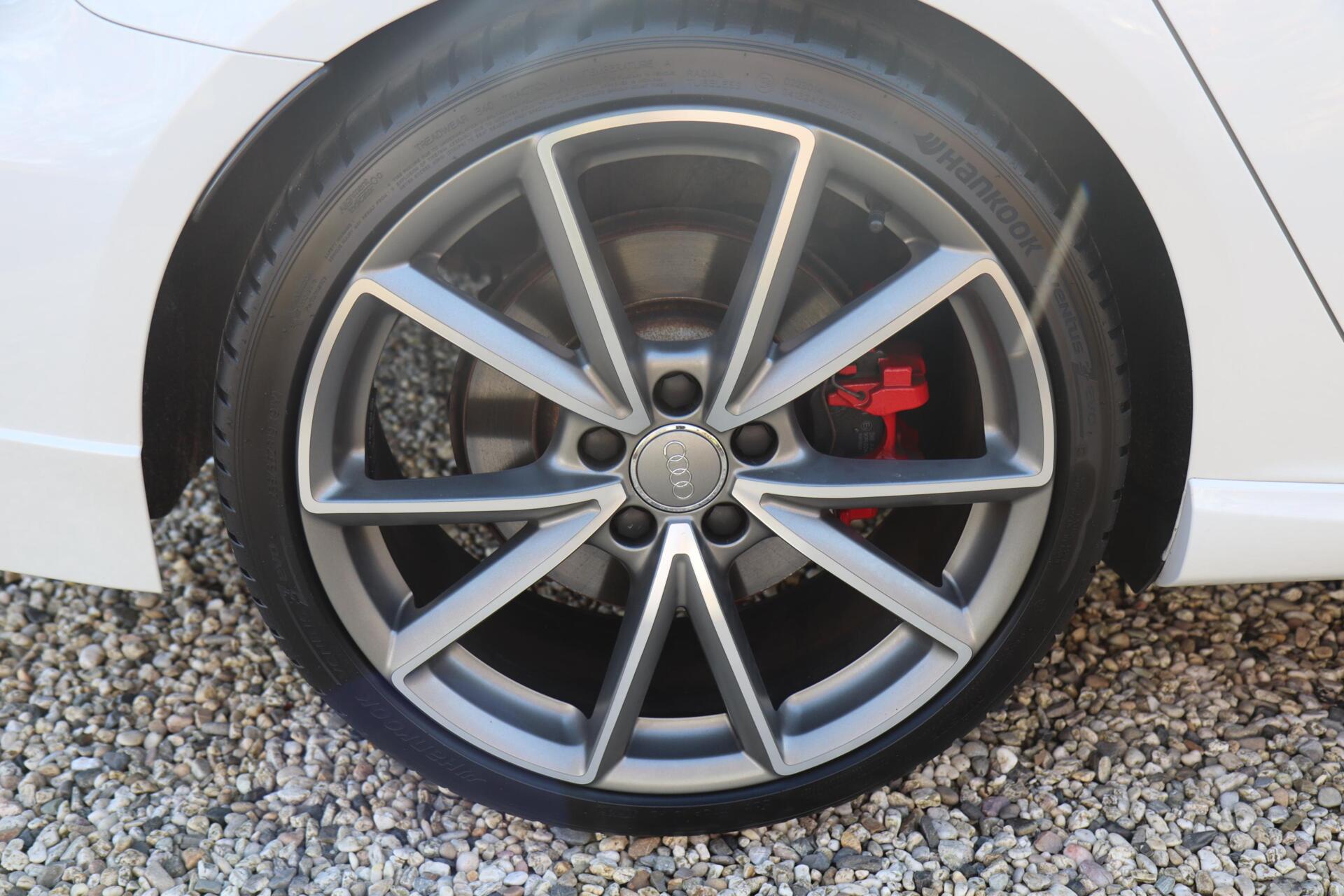 Foto van Audi S3 Sportback