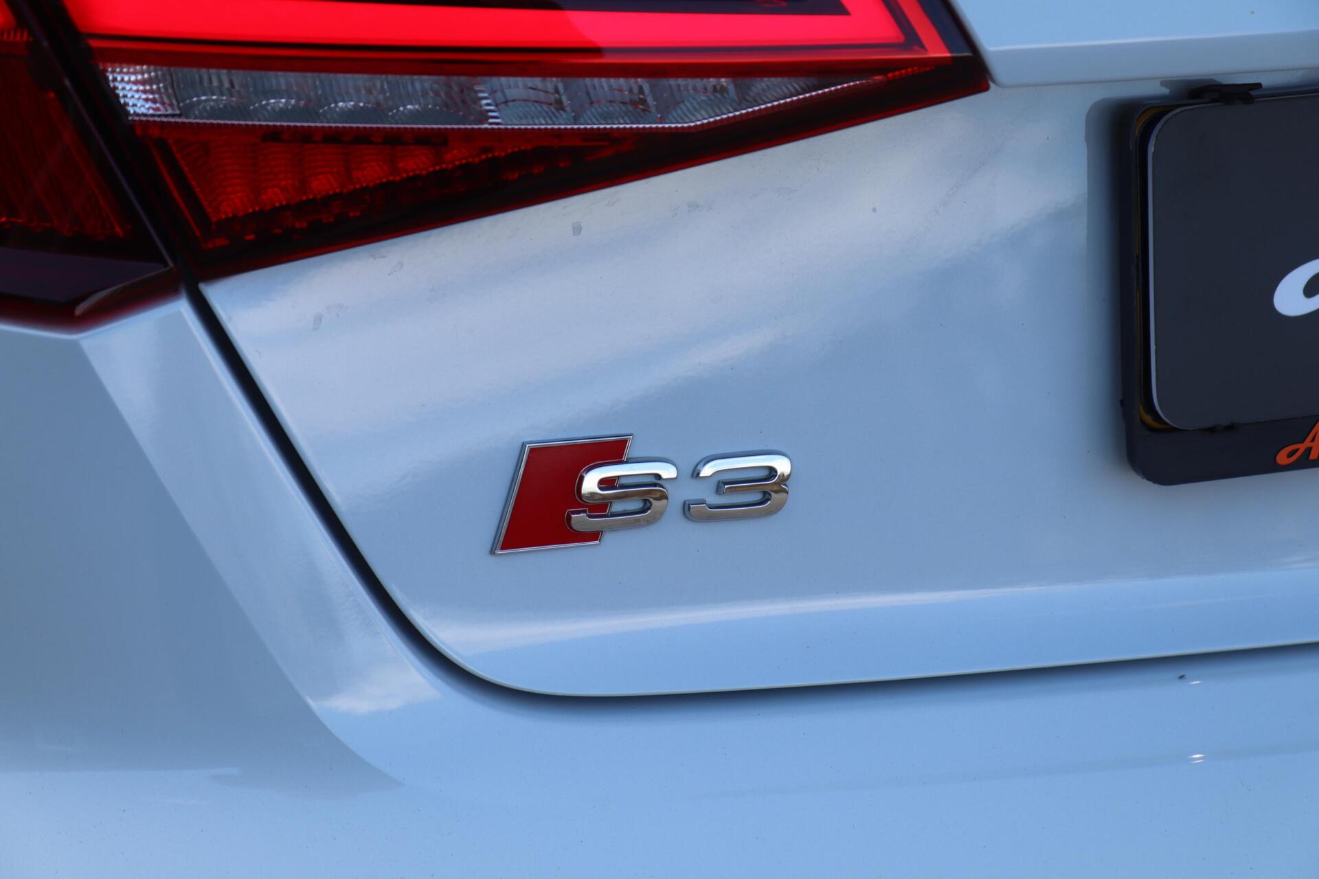 Foto van Audi S3 Sportback