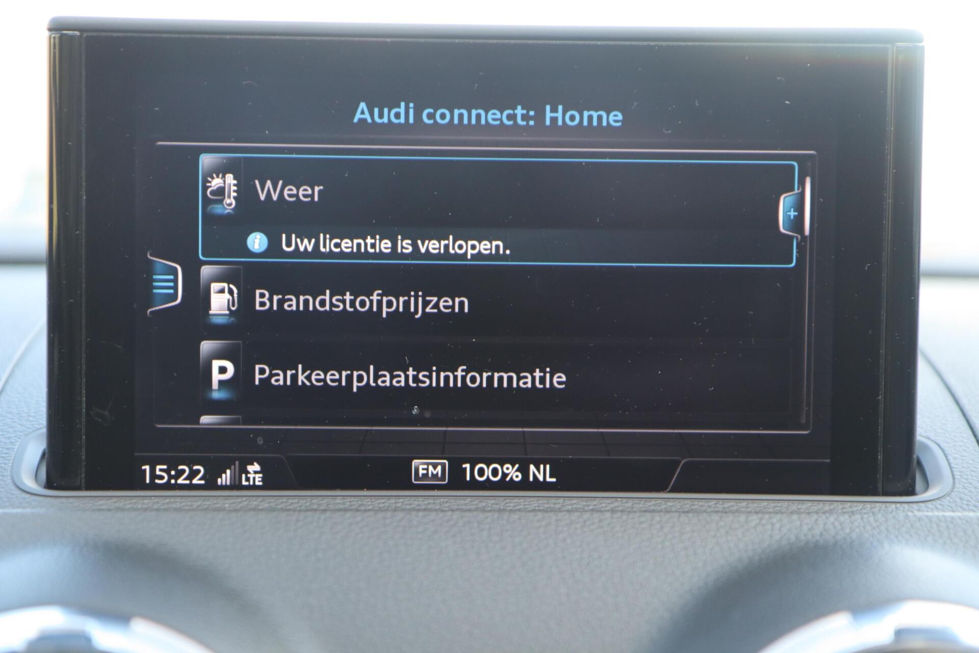 Foto van Audi S3 Sportback