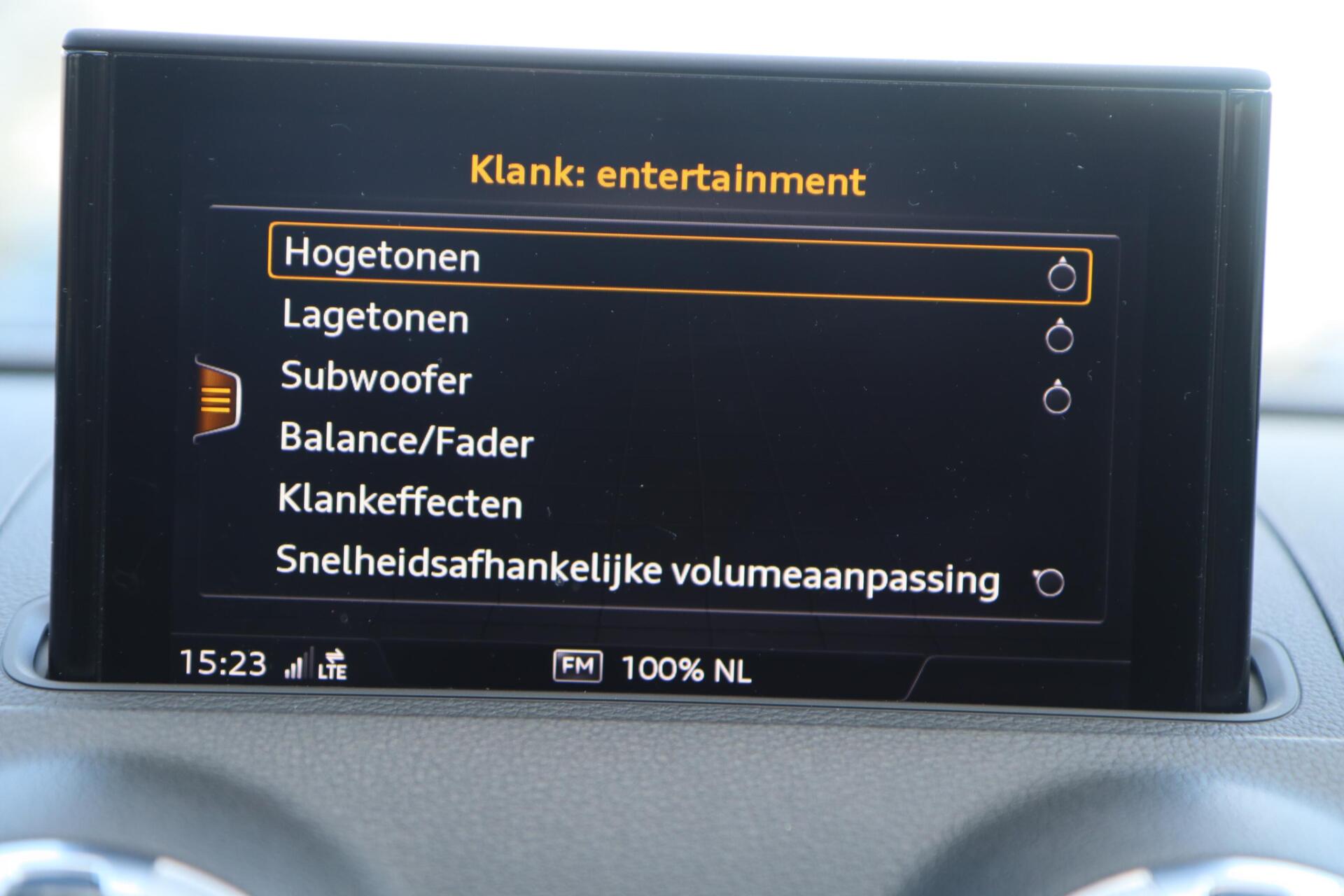 Foto van Audi S3 Sportback
