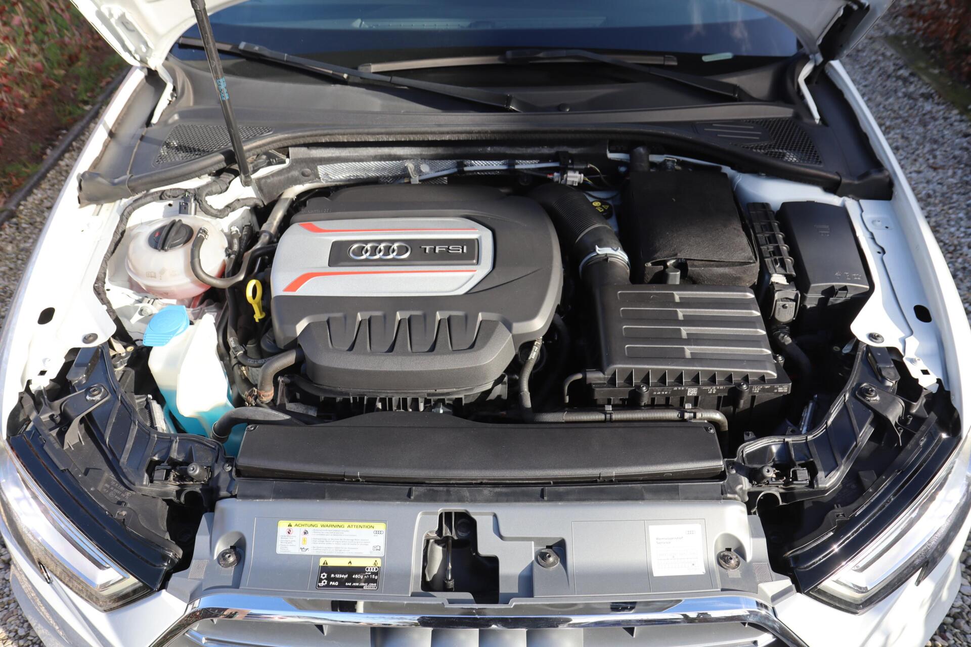 Foto van Audi S3 Sportback