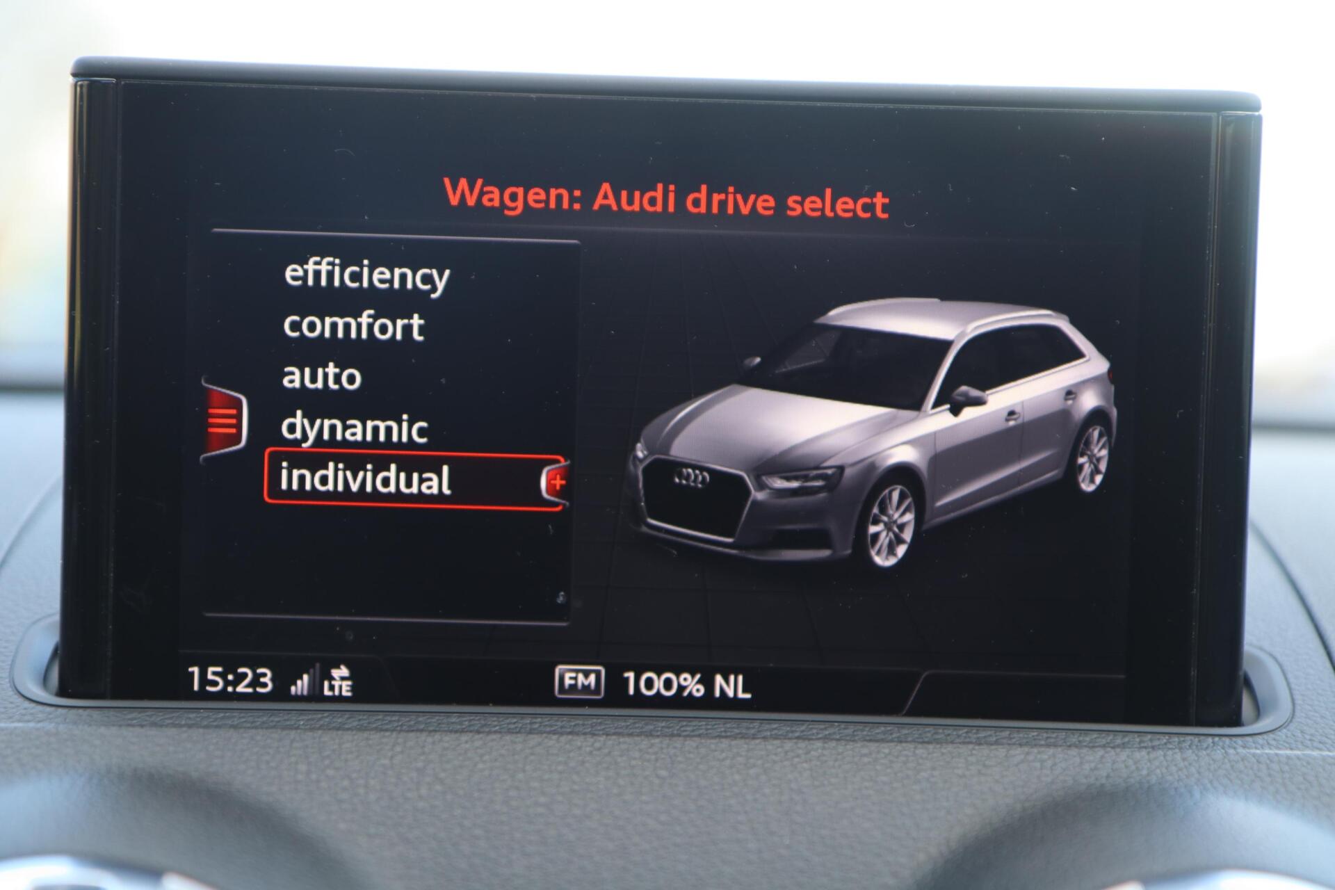 Foto van Audi S3 Sportback