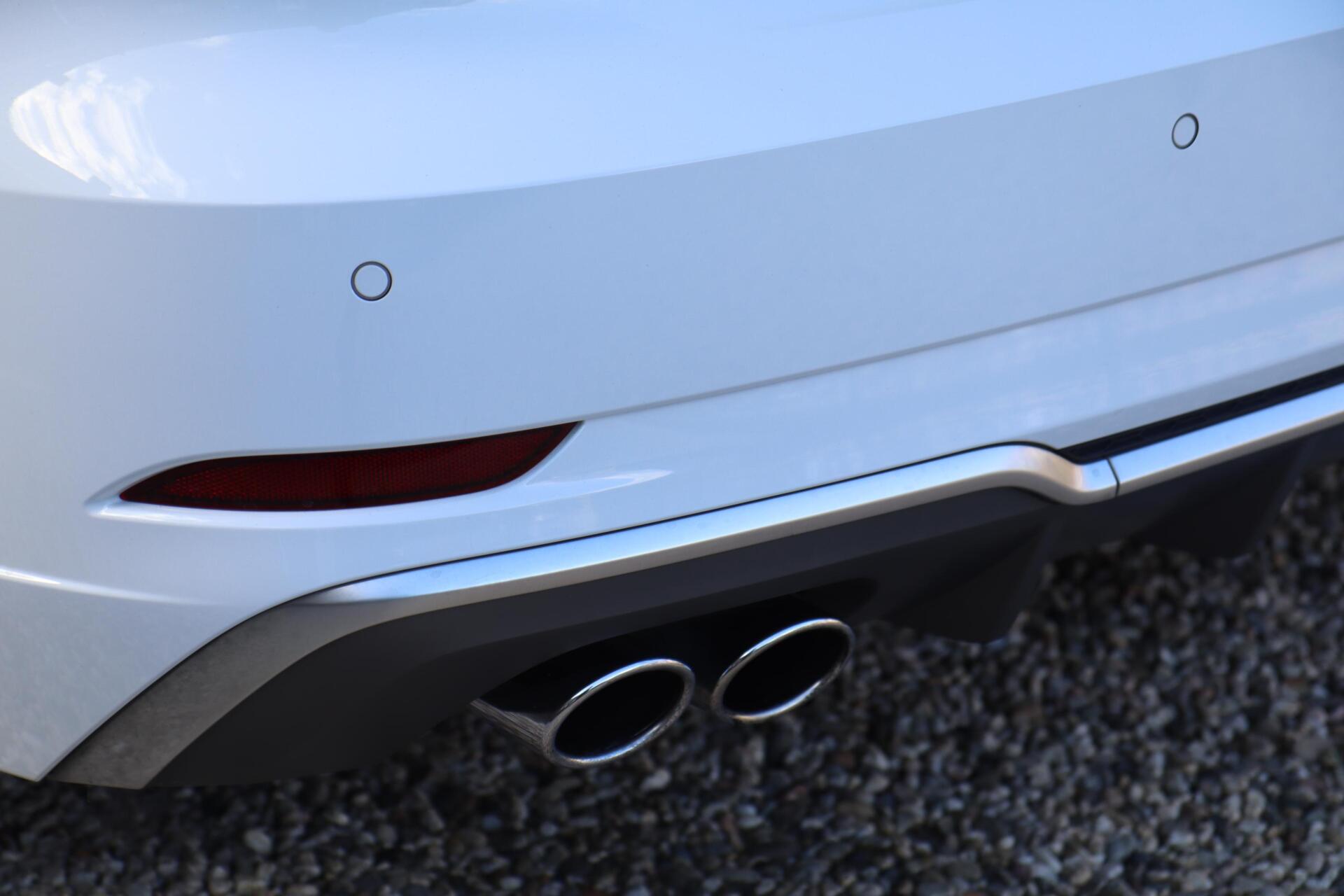 Foto van Audi S3 Sportback