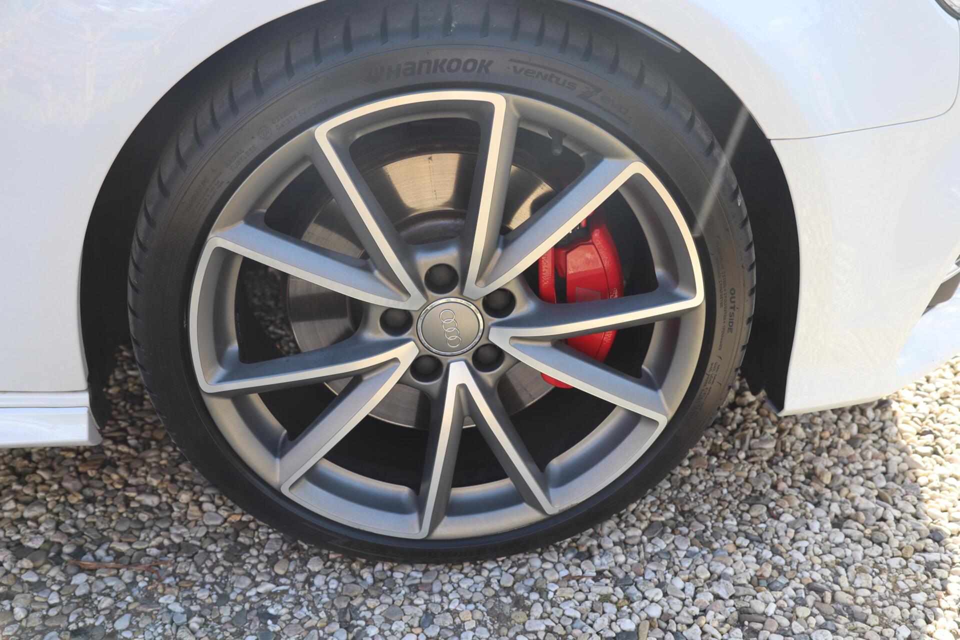 Foto van Audi S3 Sportback