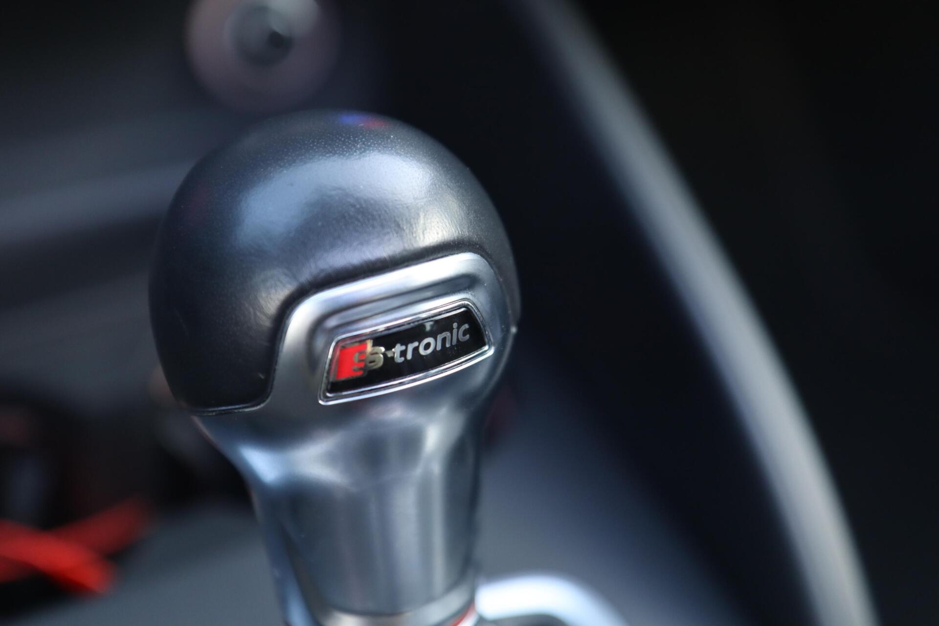 Foto van Audi S3 Sportback