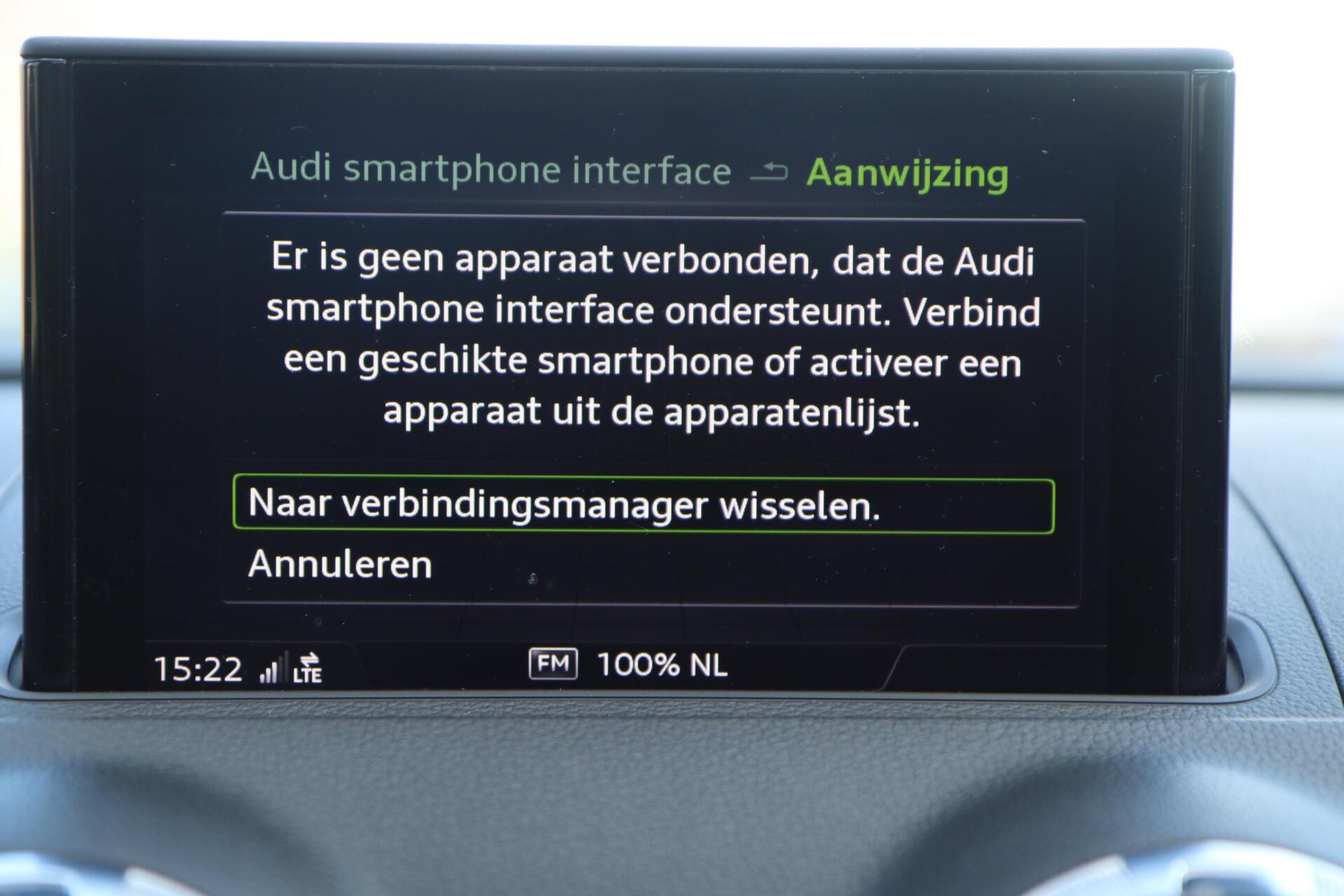 Foto van Audi S3 Sportback