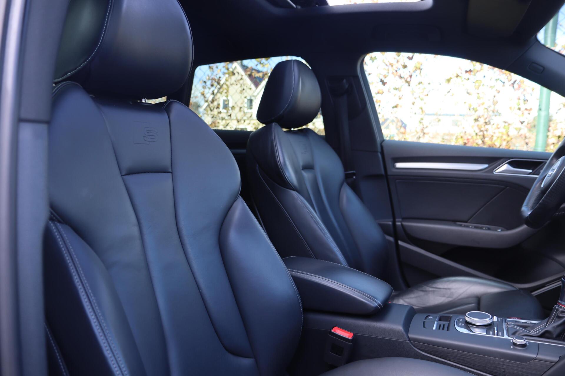 Foto van Audi S3 Sportback