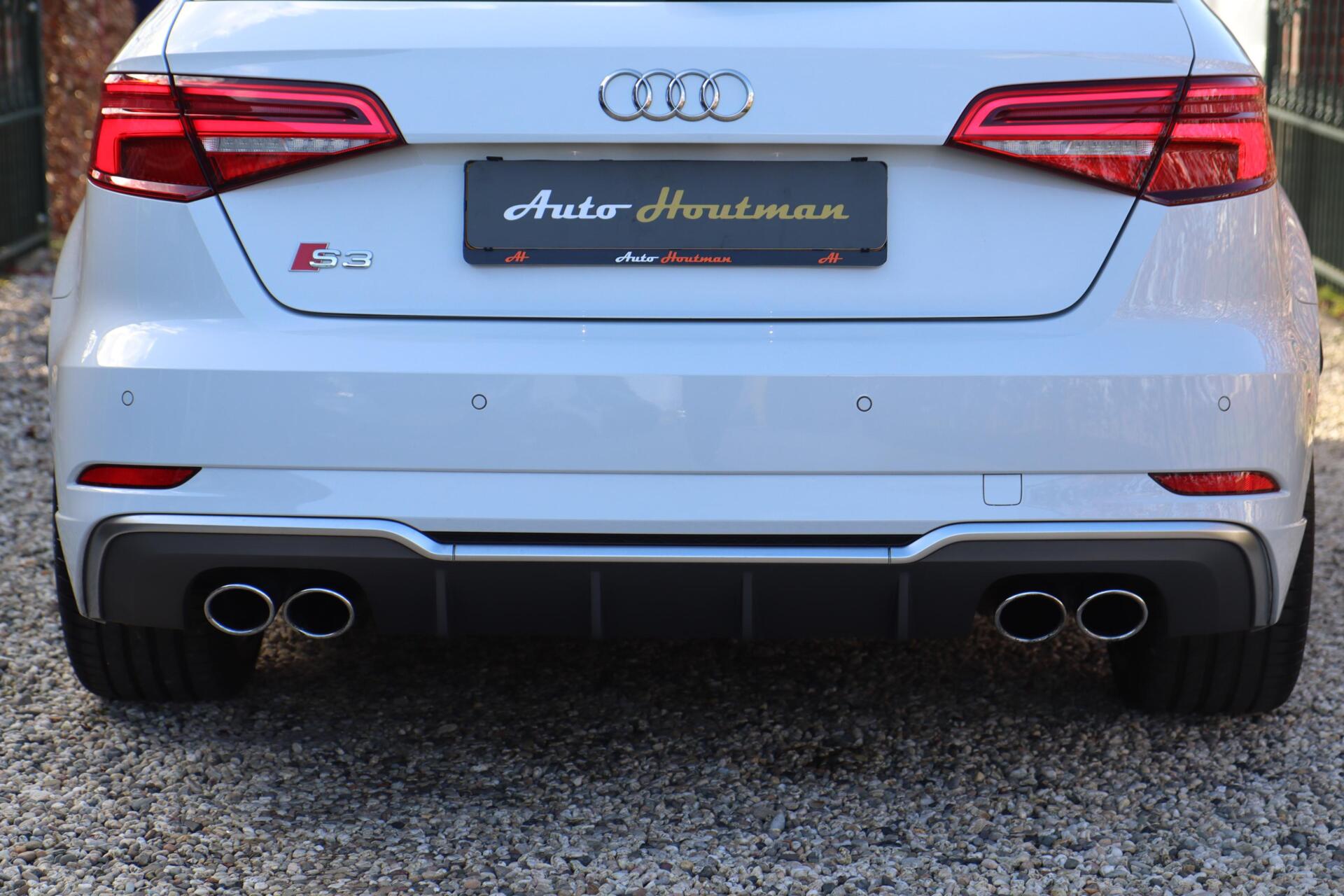 Foto van Audi S3 Sportback