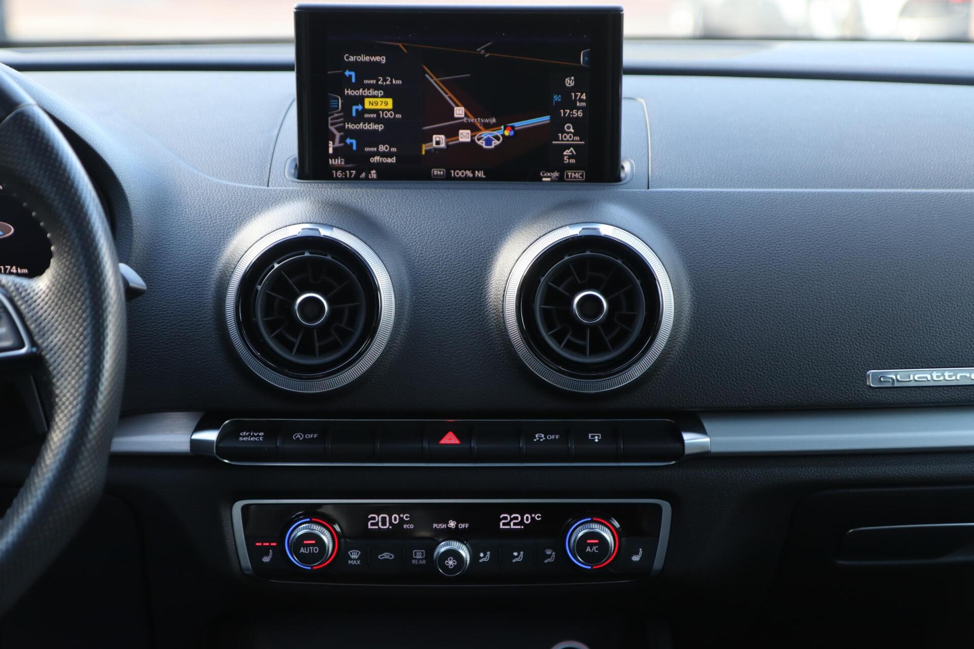 Foto van Audi S3 Sportback