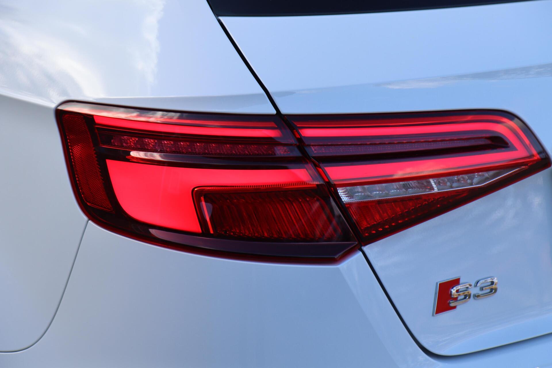 Foto van Audi S3 Sportback