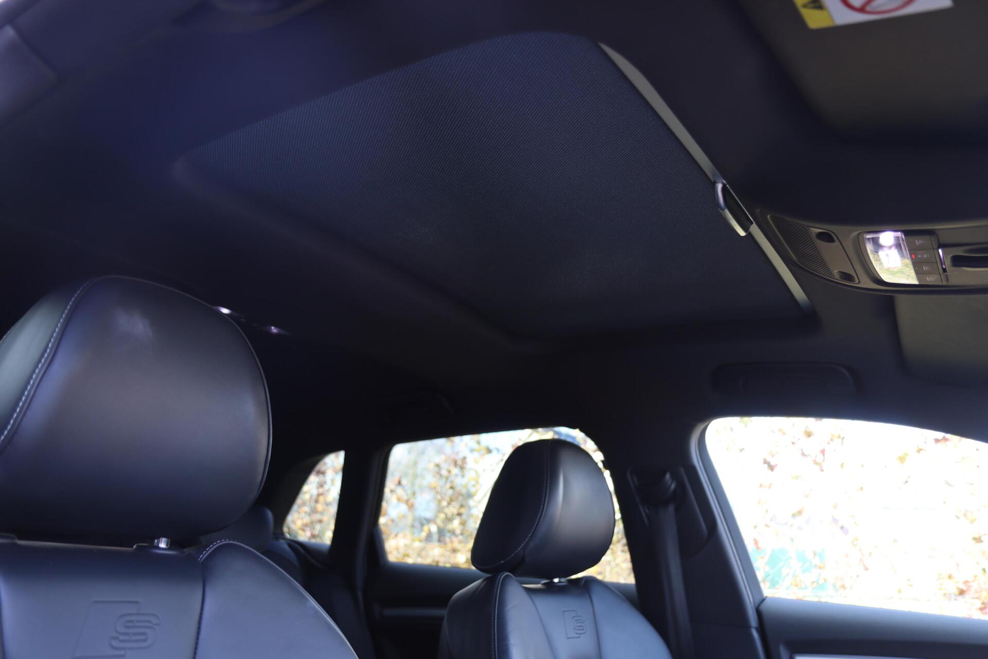 Foto van Audi S3 Sportback