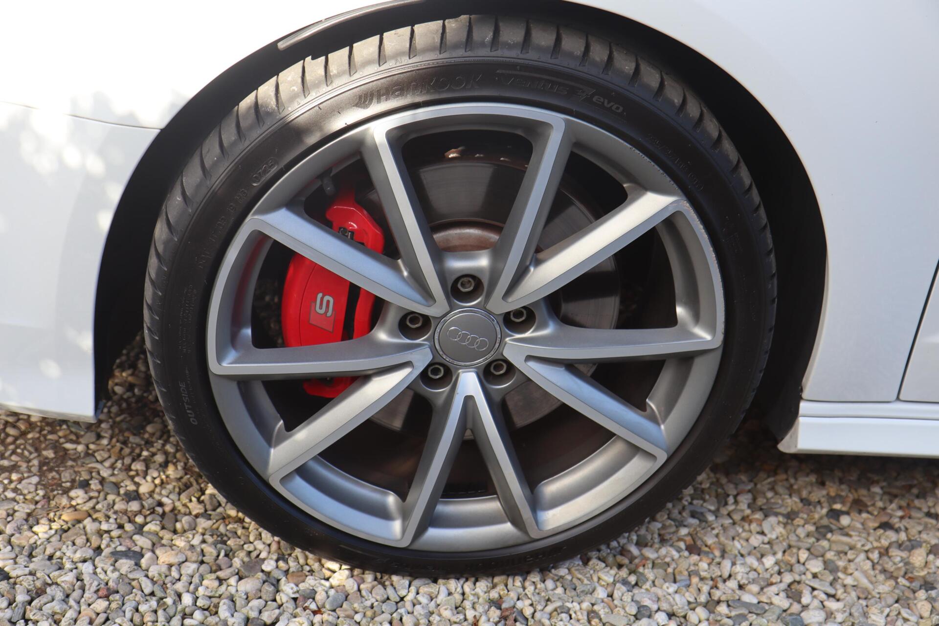 Foto van Audi S3 Sportback
