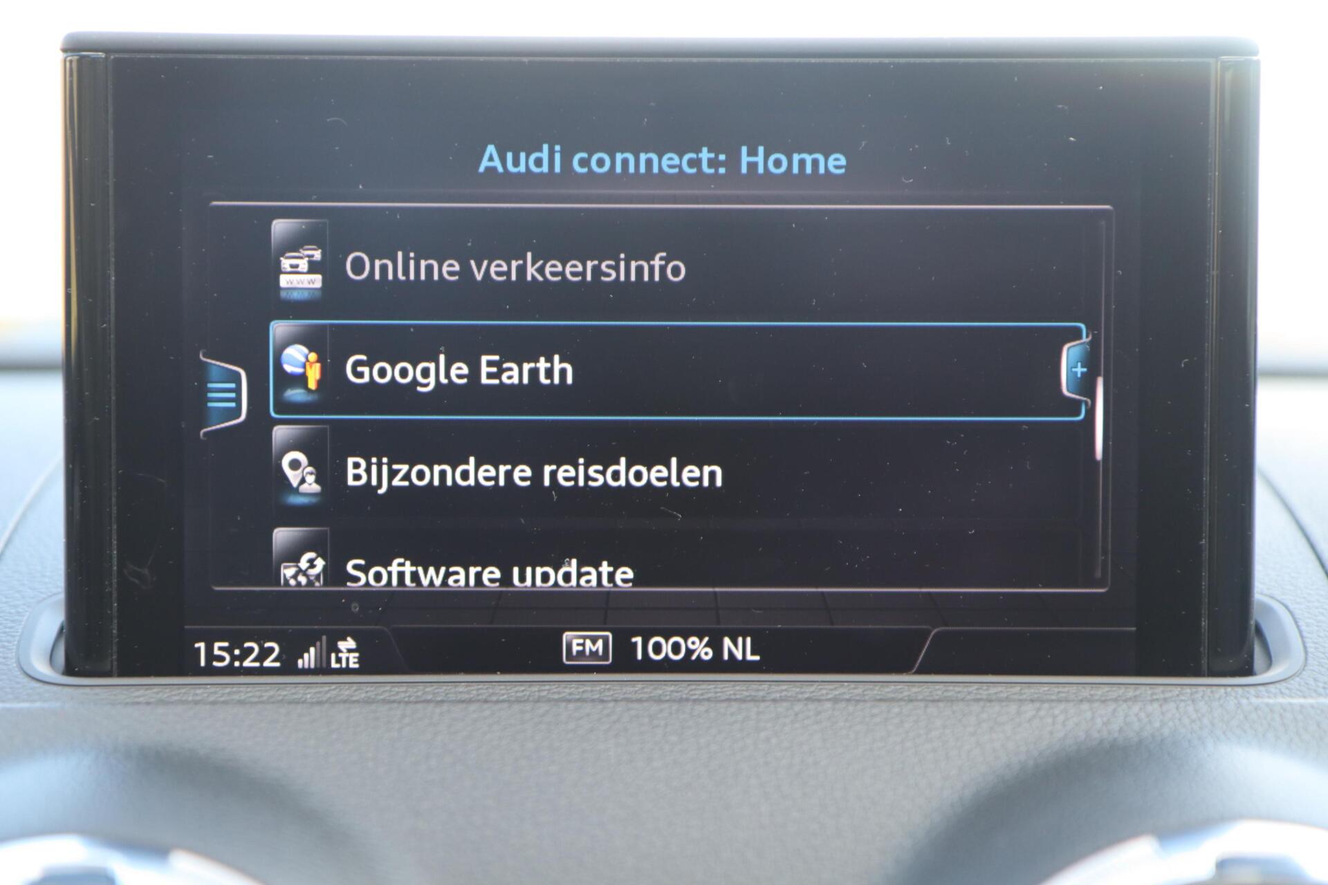 Foto van Audi S3 Sportback
