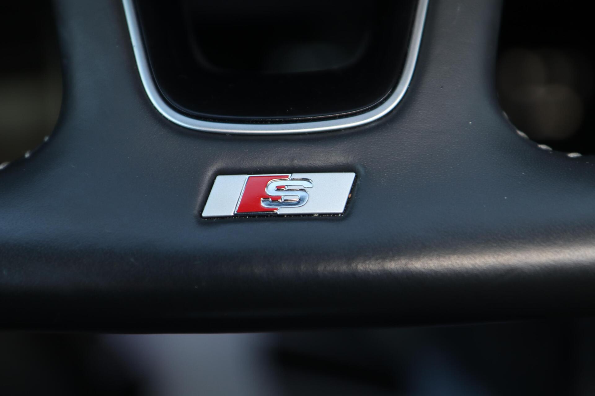 Foto van Audi S3 Sportback