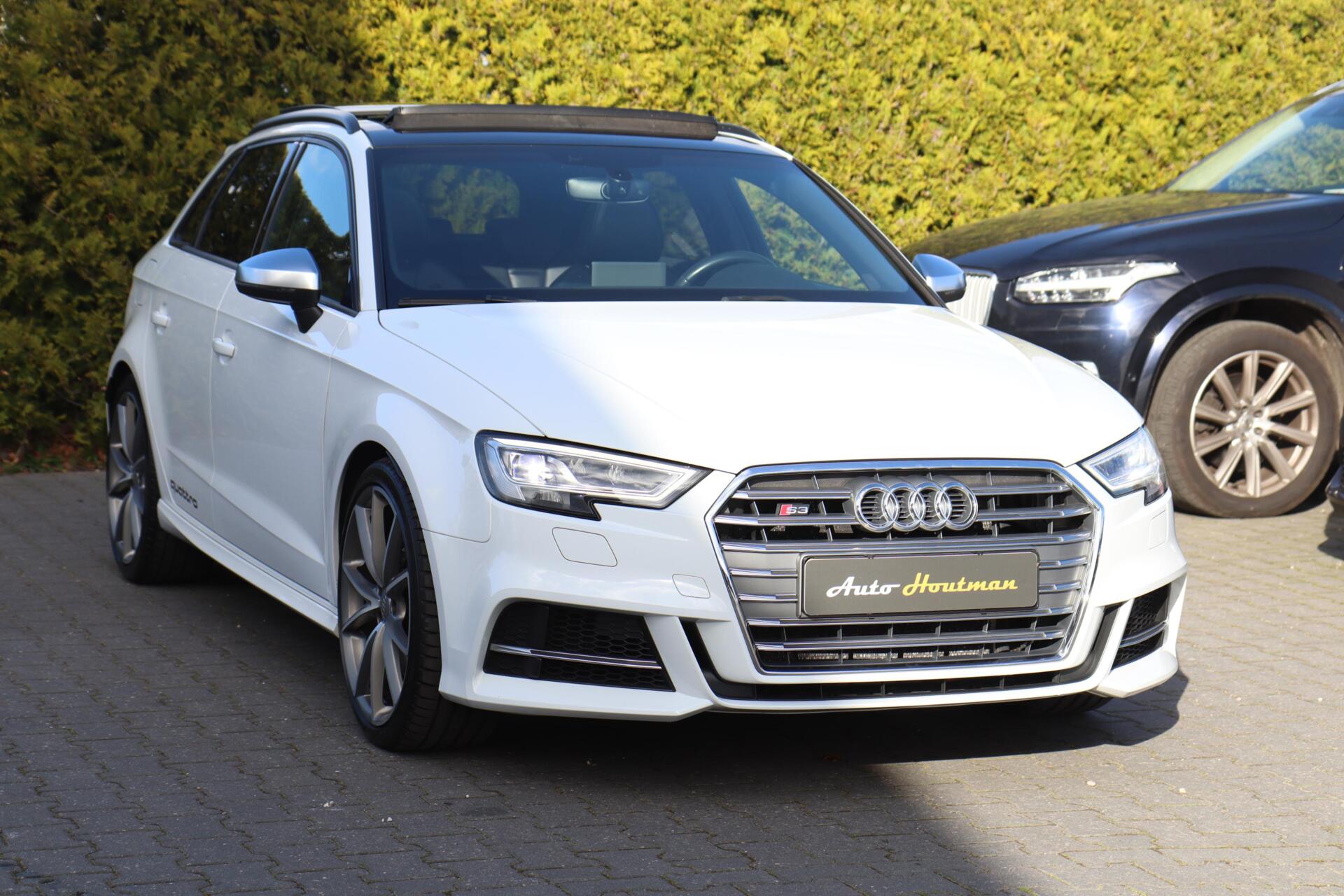 Foto van Audi S3 Sportback