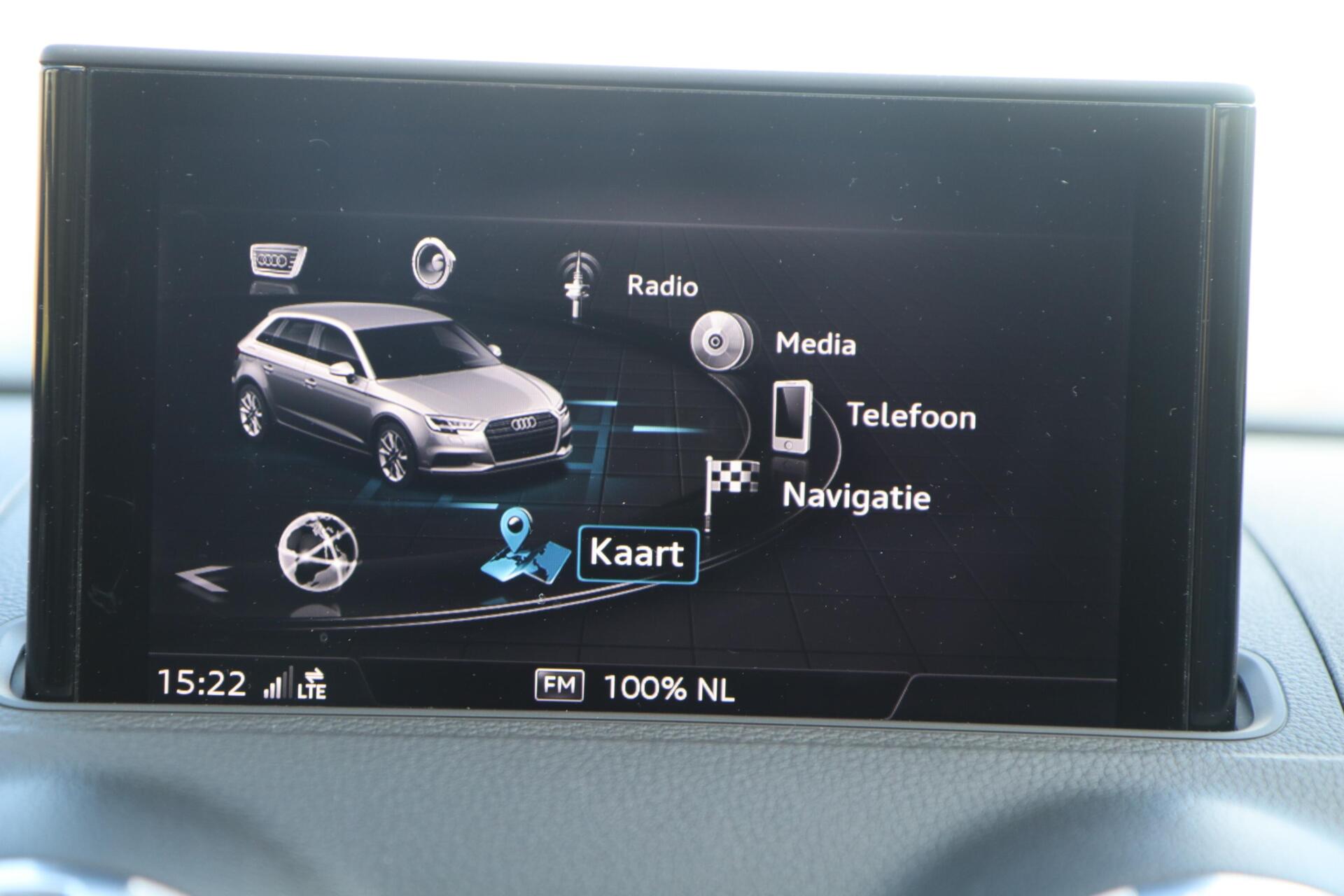 Foto van Audi S3 Sportback