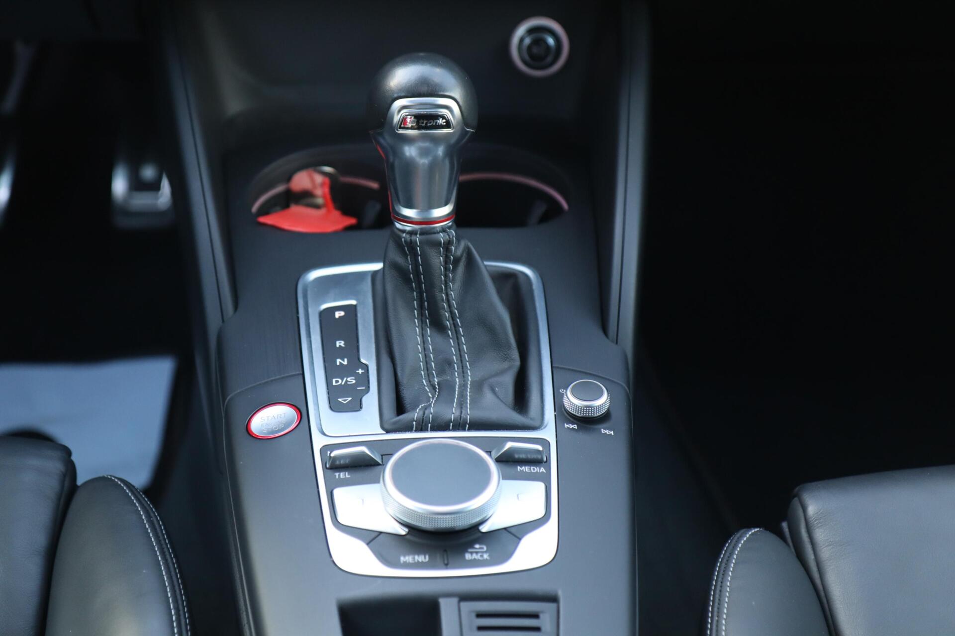 Foto van Audi S3 Sportback