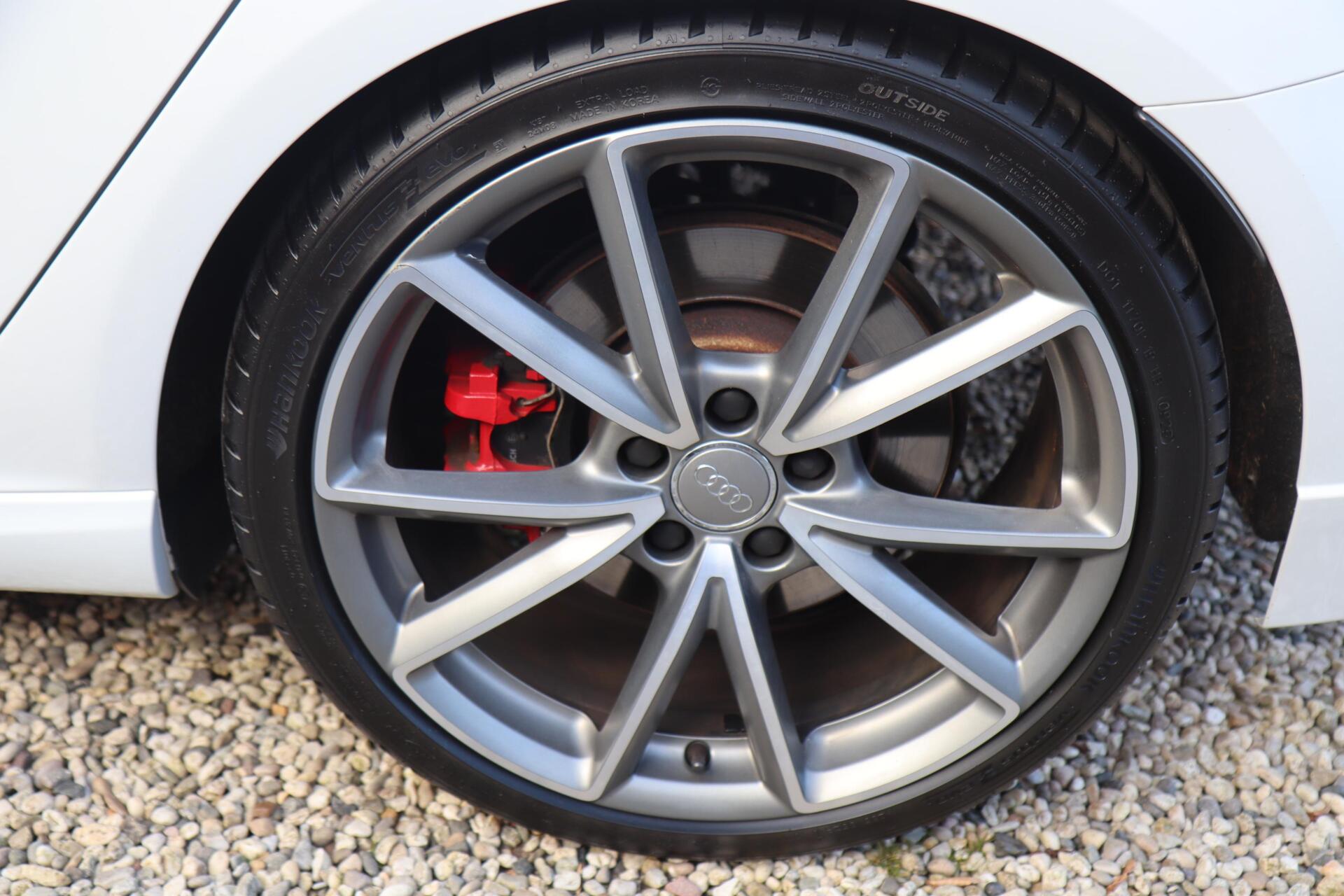 Foto van Audi S3 Sportback