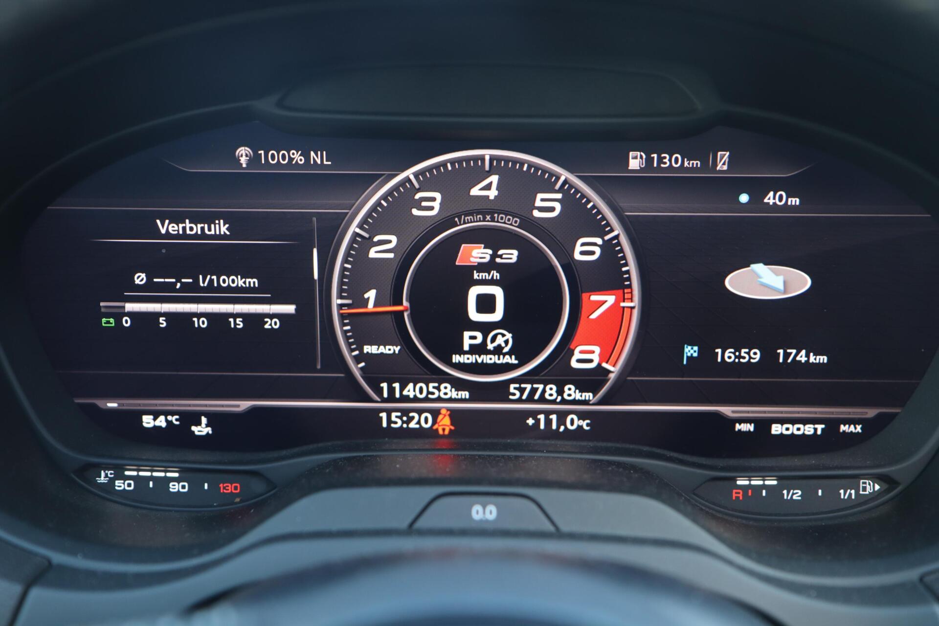 Foto van Audi S3 Sportback