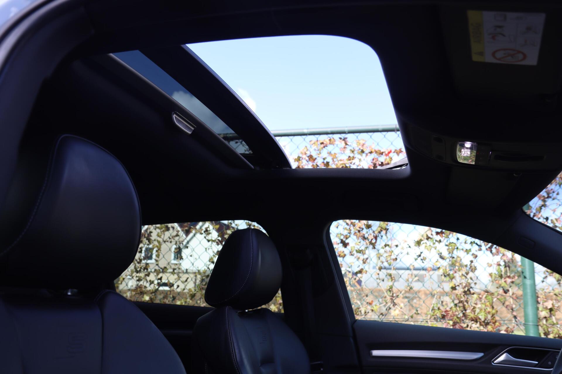 Foto van Audi S3 Sportback