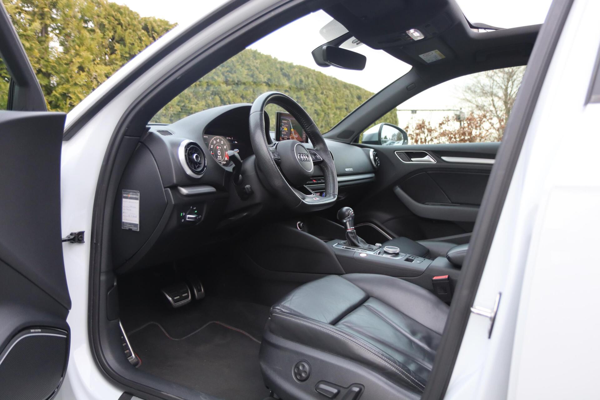 Foto van Audi S3 Sportback