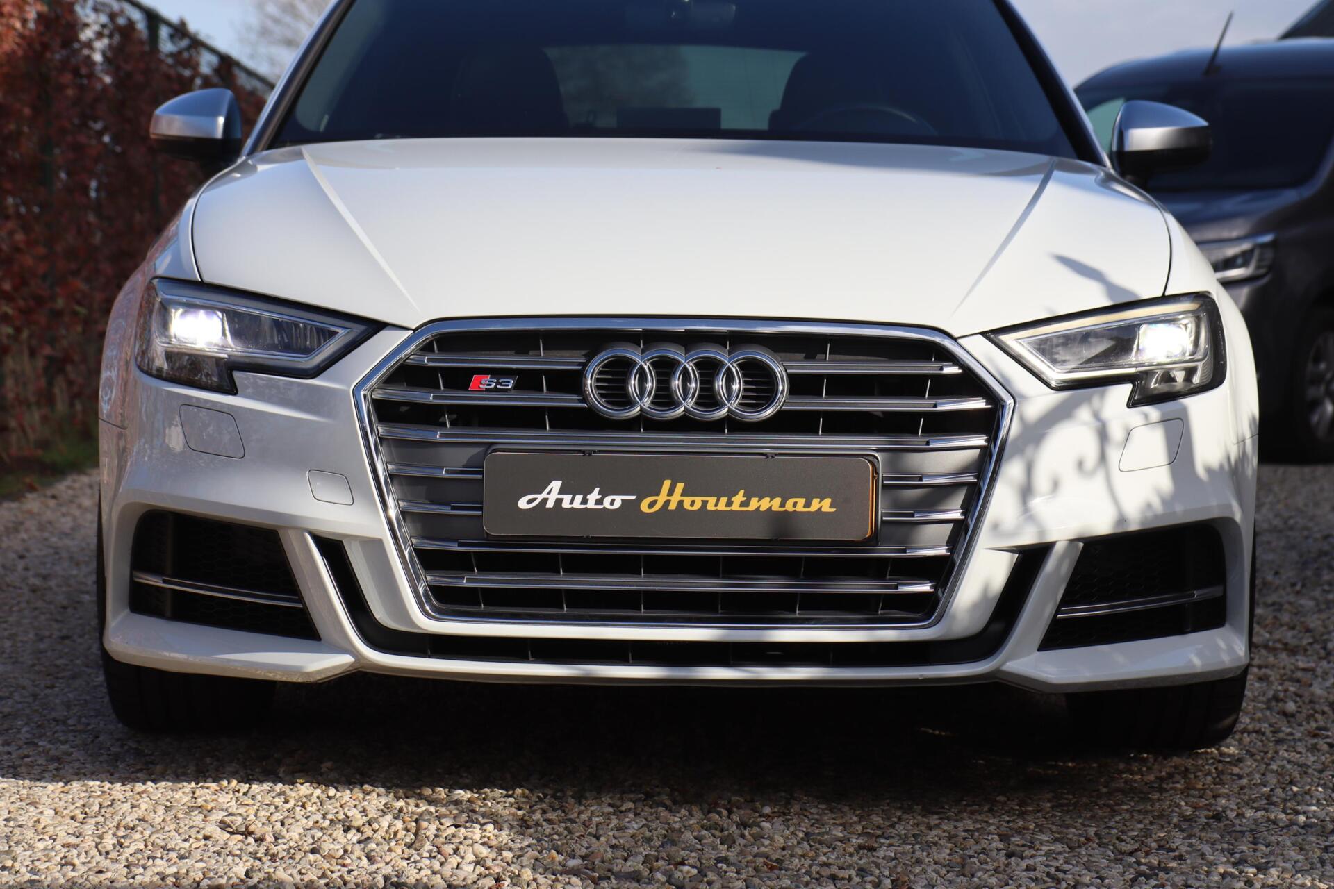 Foto van Audi S3 Sportback