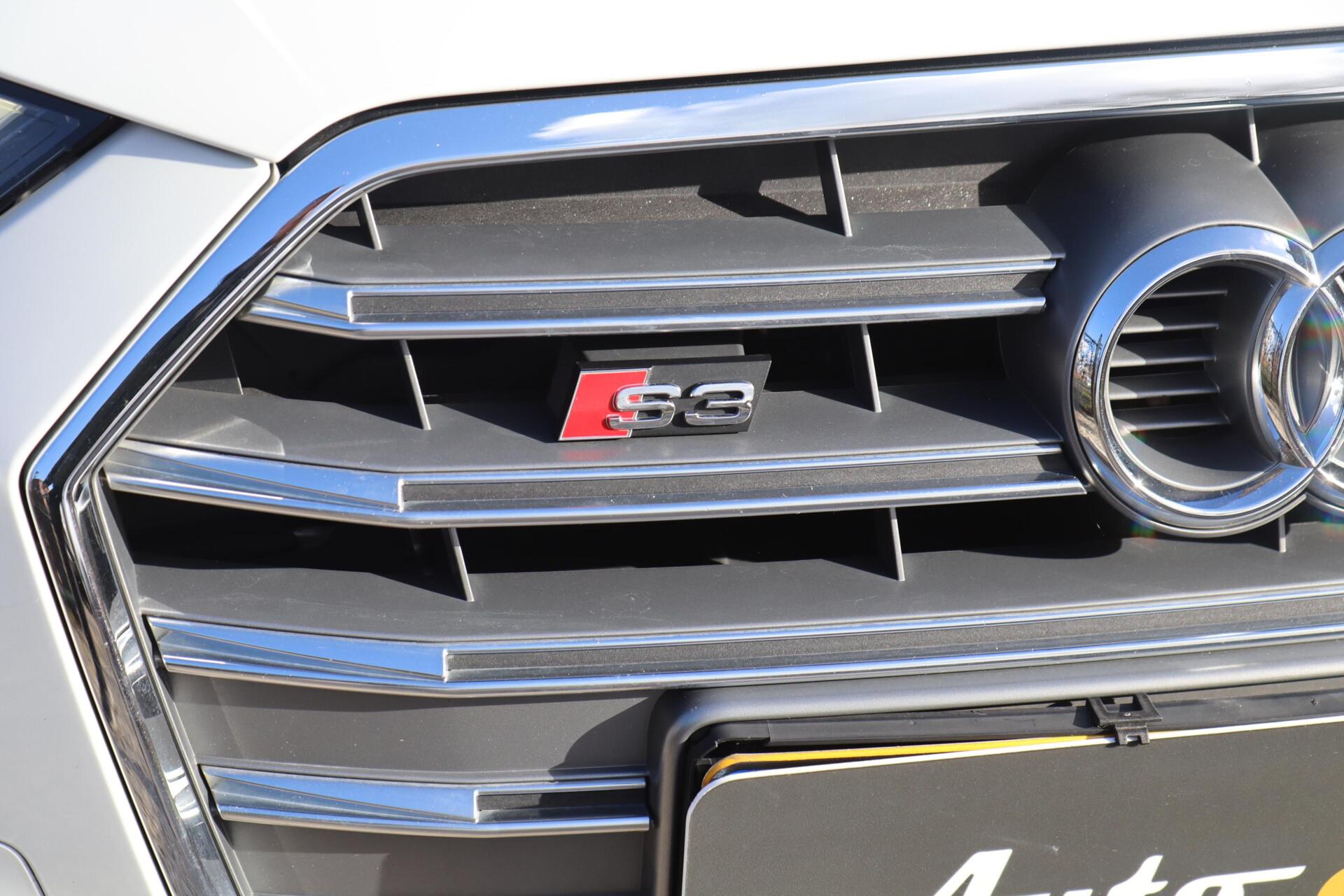 Foto van Audi S3 Sportback