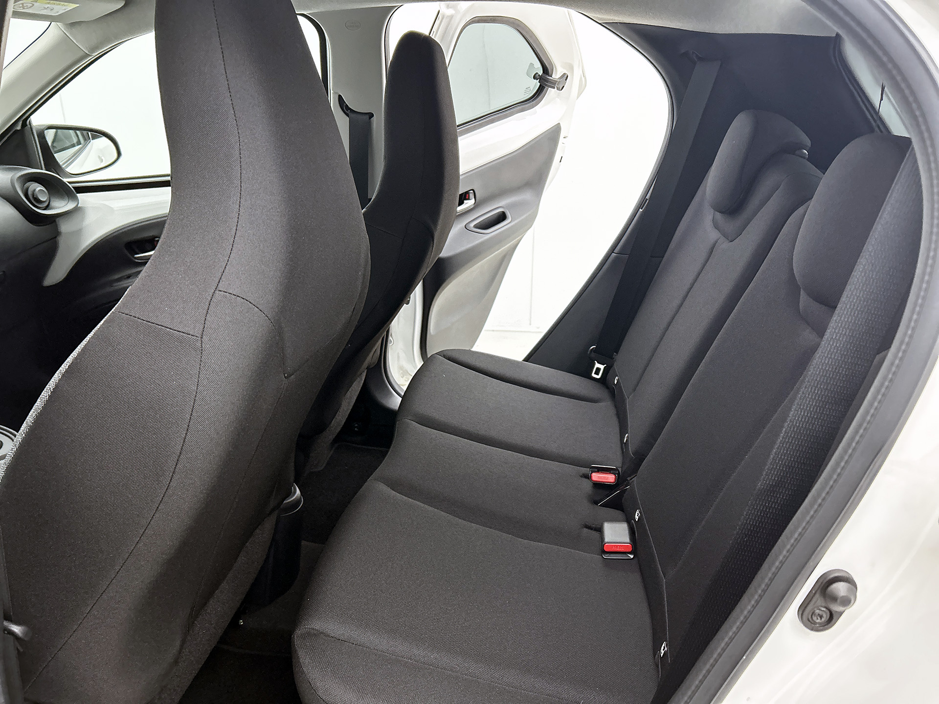 Foto van Toyota Toyota Aygo X