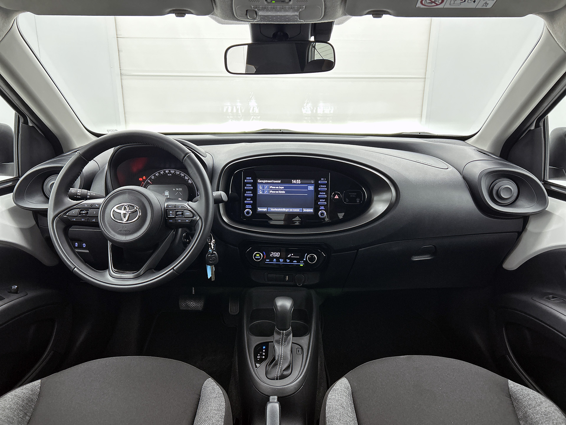 Foto van Toyota Toyota Aygo X
