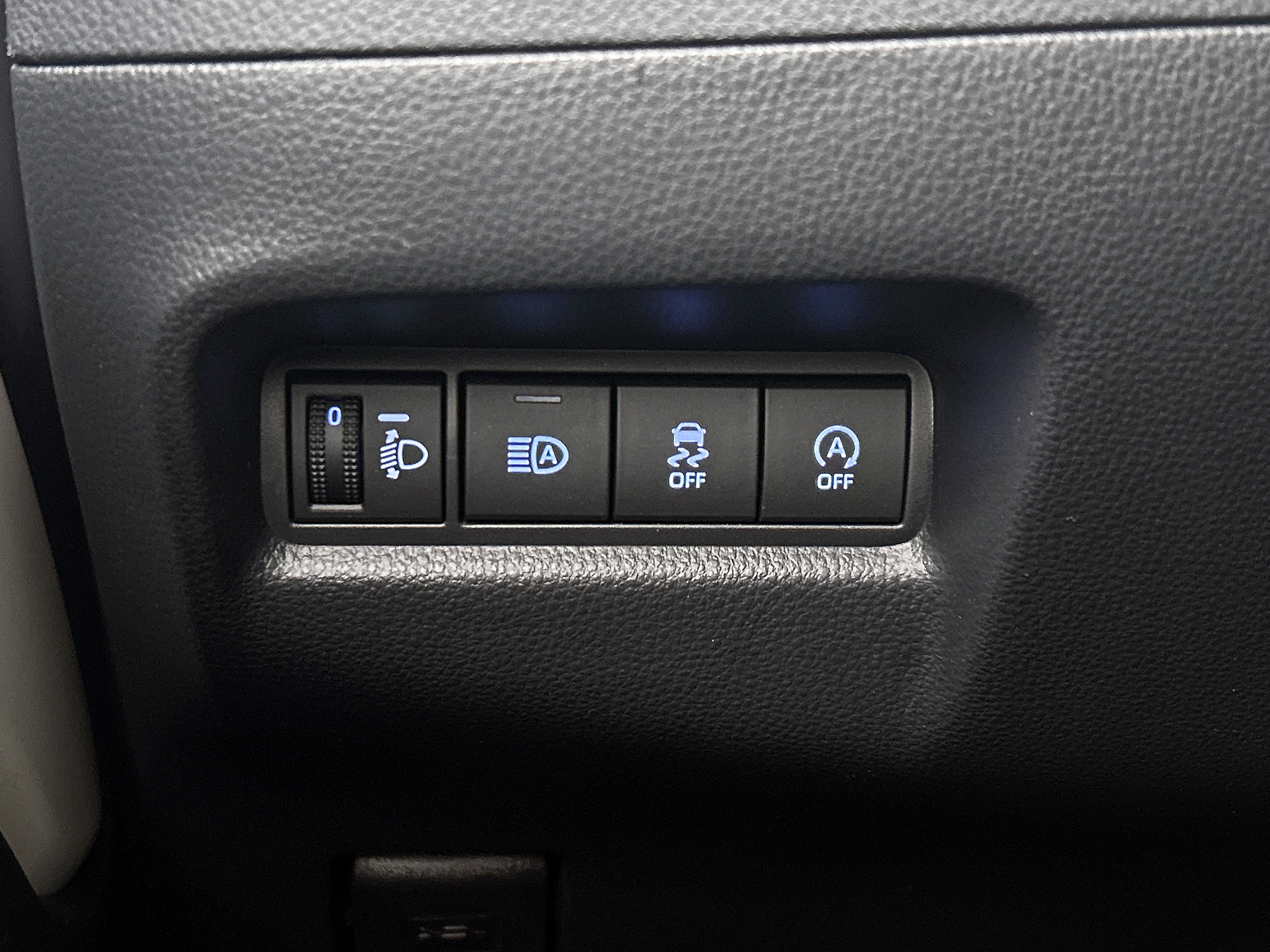 Foto van Toyota Toyota Aygo X