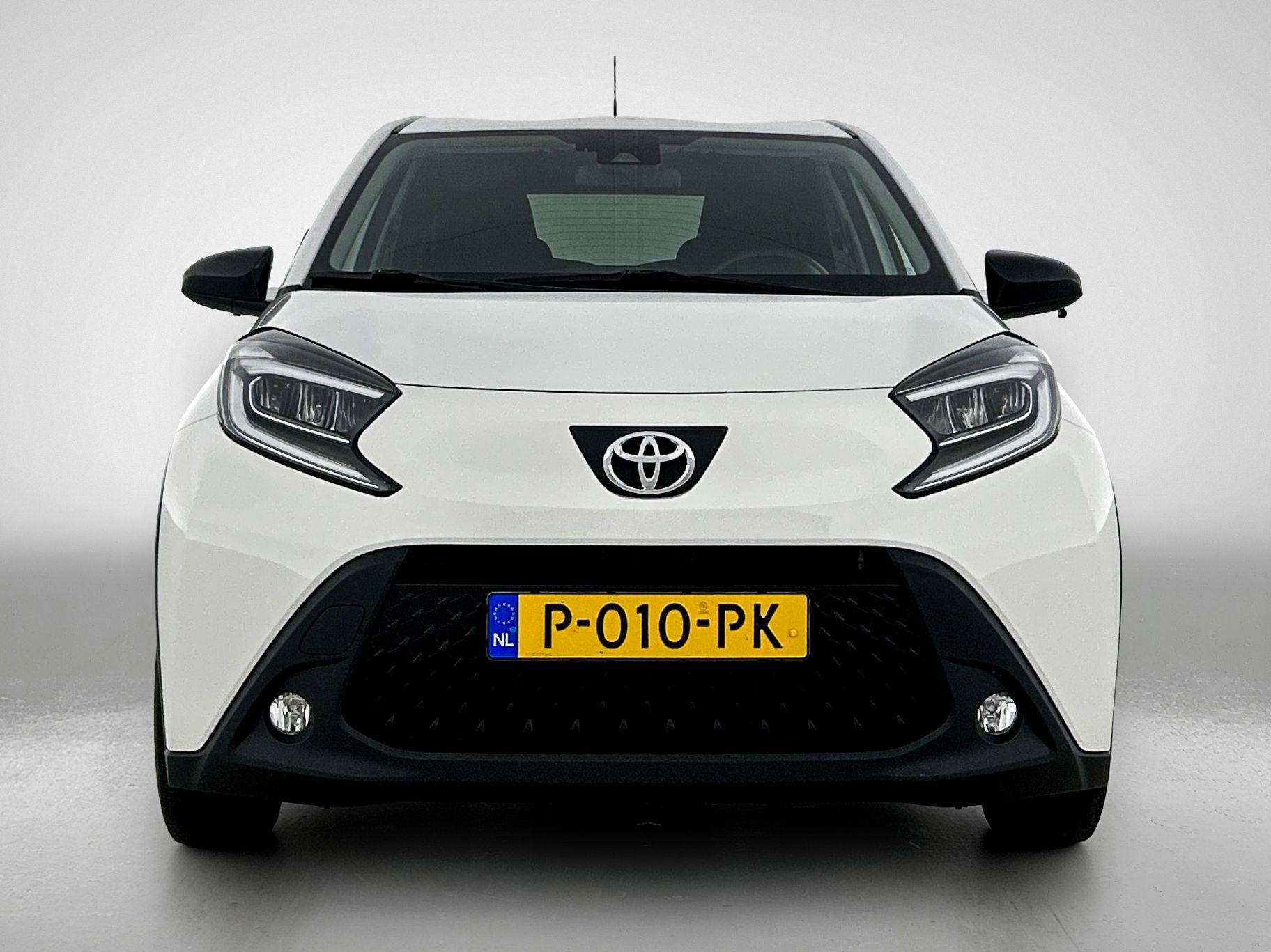 Foto van Toyota Toyota Aygo X
