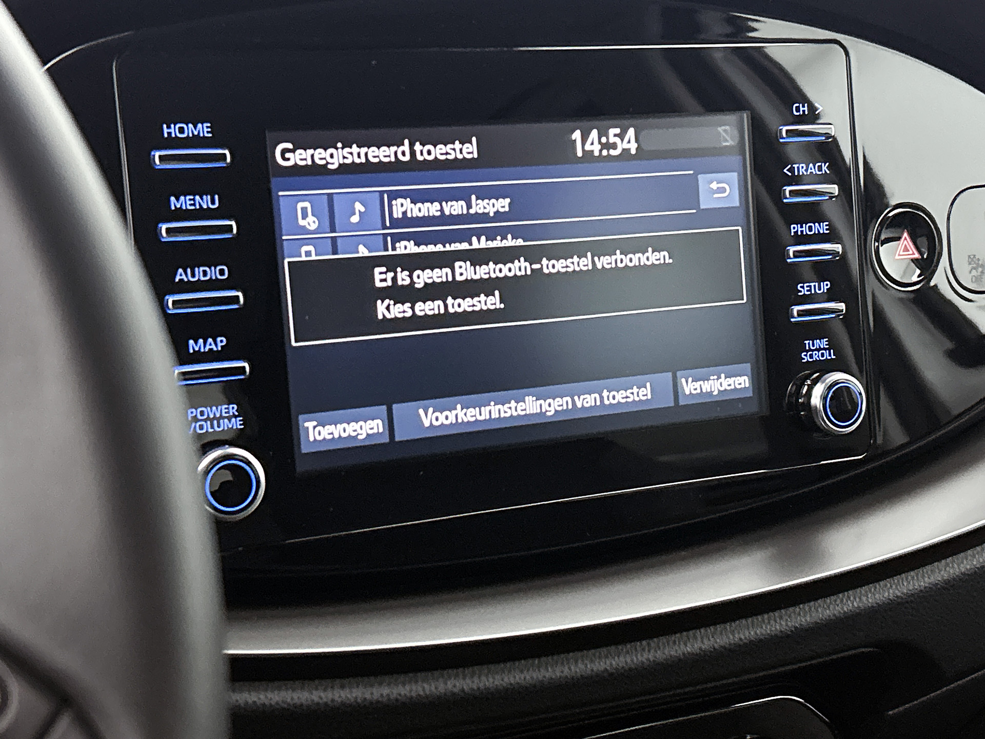Foto van Toyota Toyota Aygo X