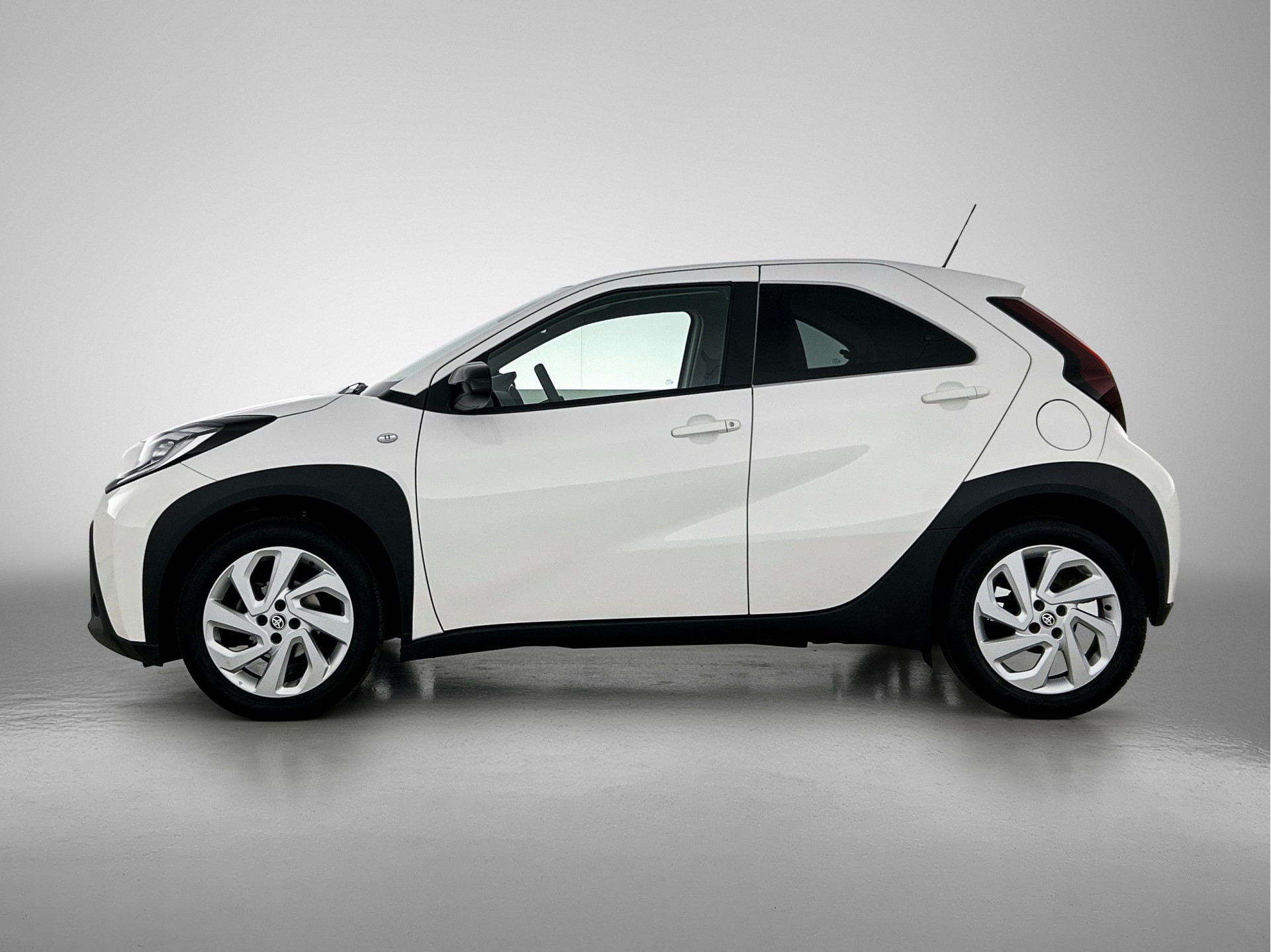 Foto van Toyota Toyota Aygo X