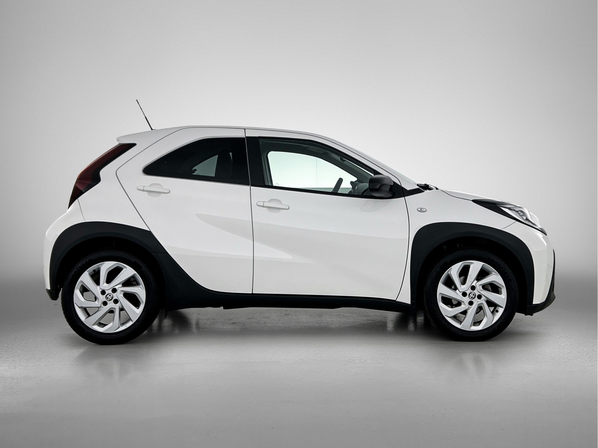 Foto van Toyota Toyota Aygo X