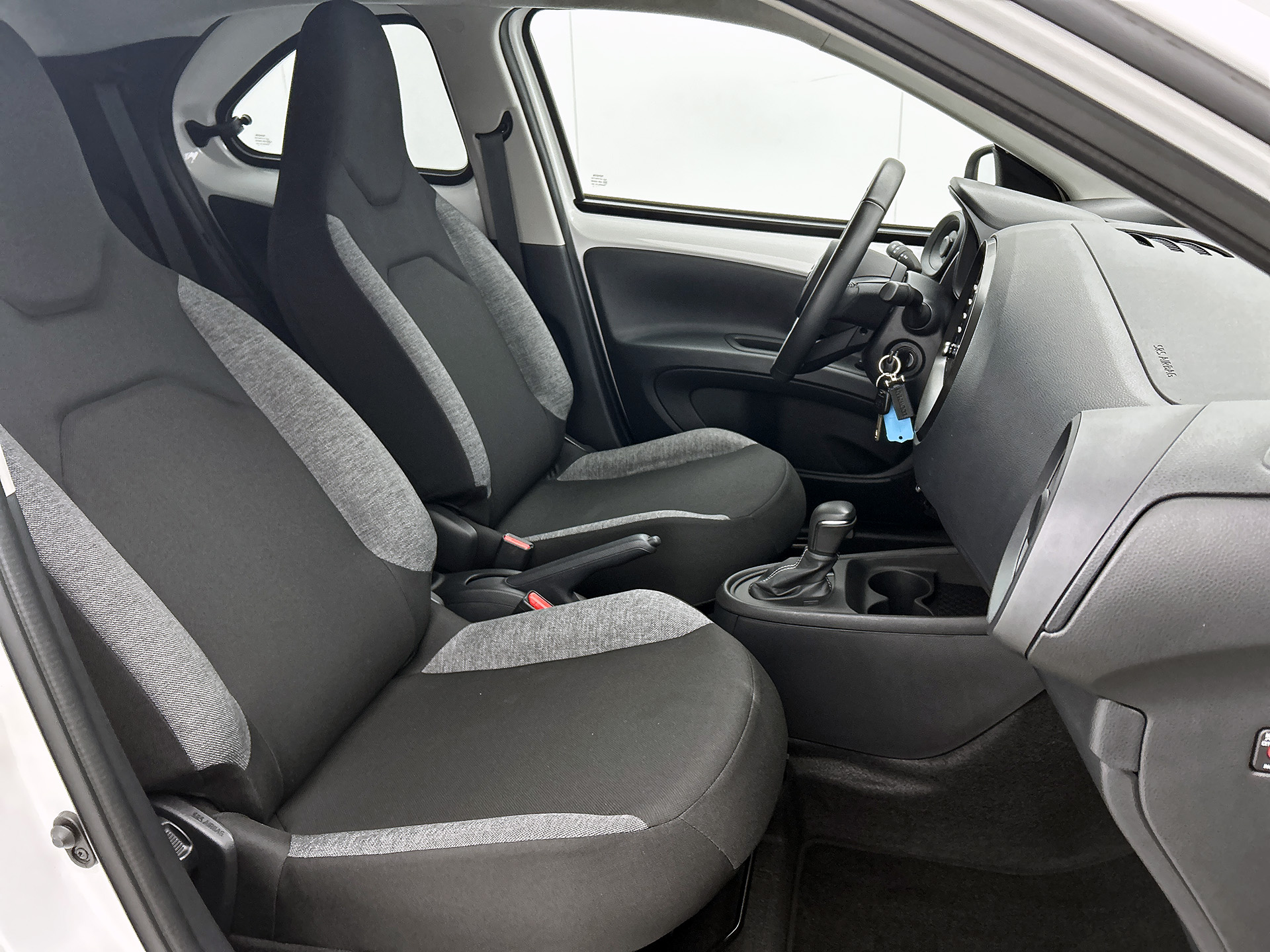 Foto van Toyota Toyota Aygo X