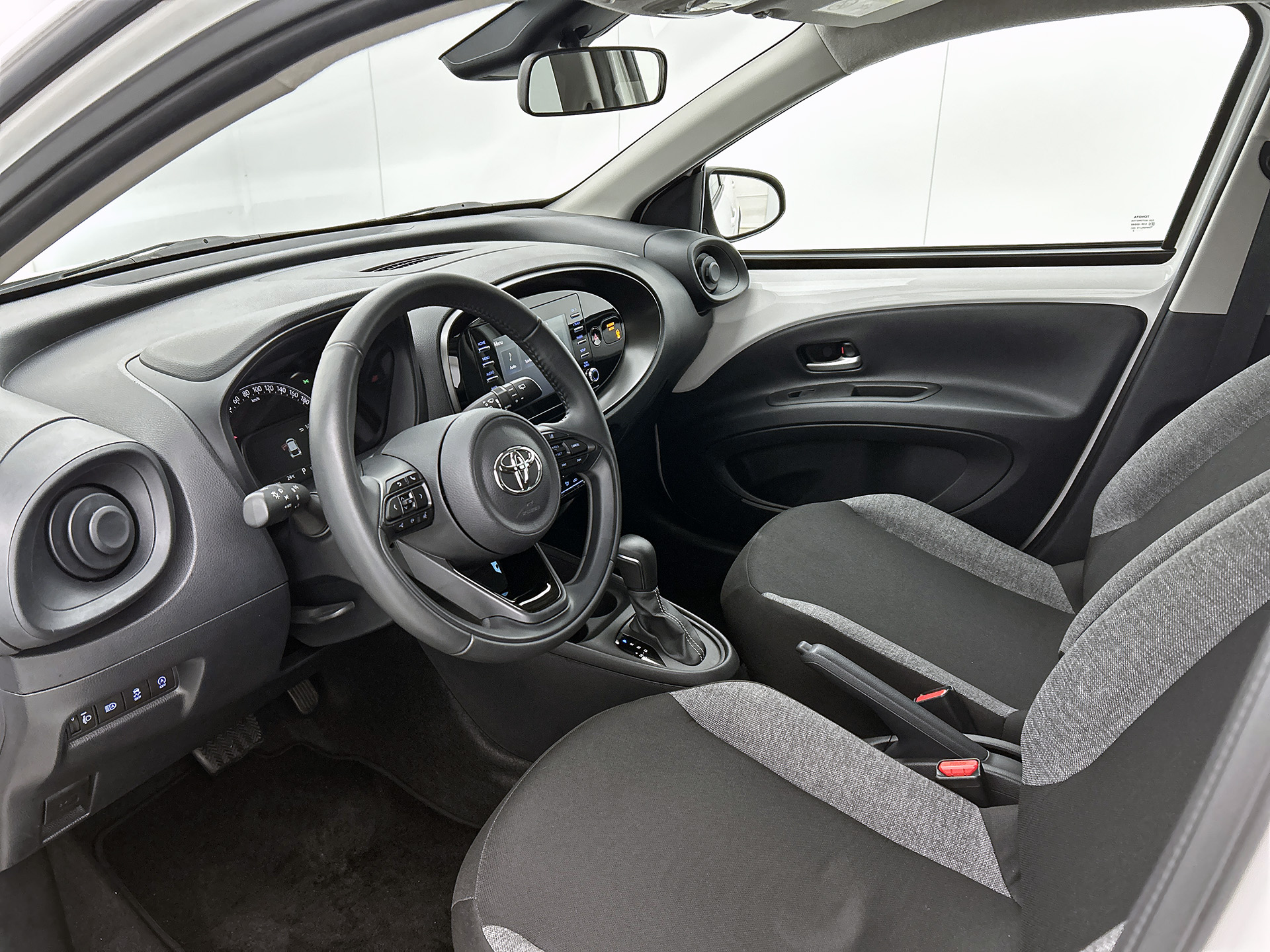 Foto van Toyota Toyota Aygo X