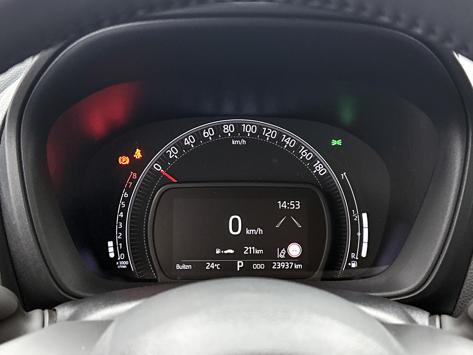 Foto van Toyota Toyota Aygo X