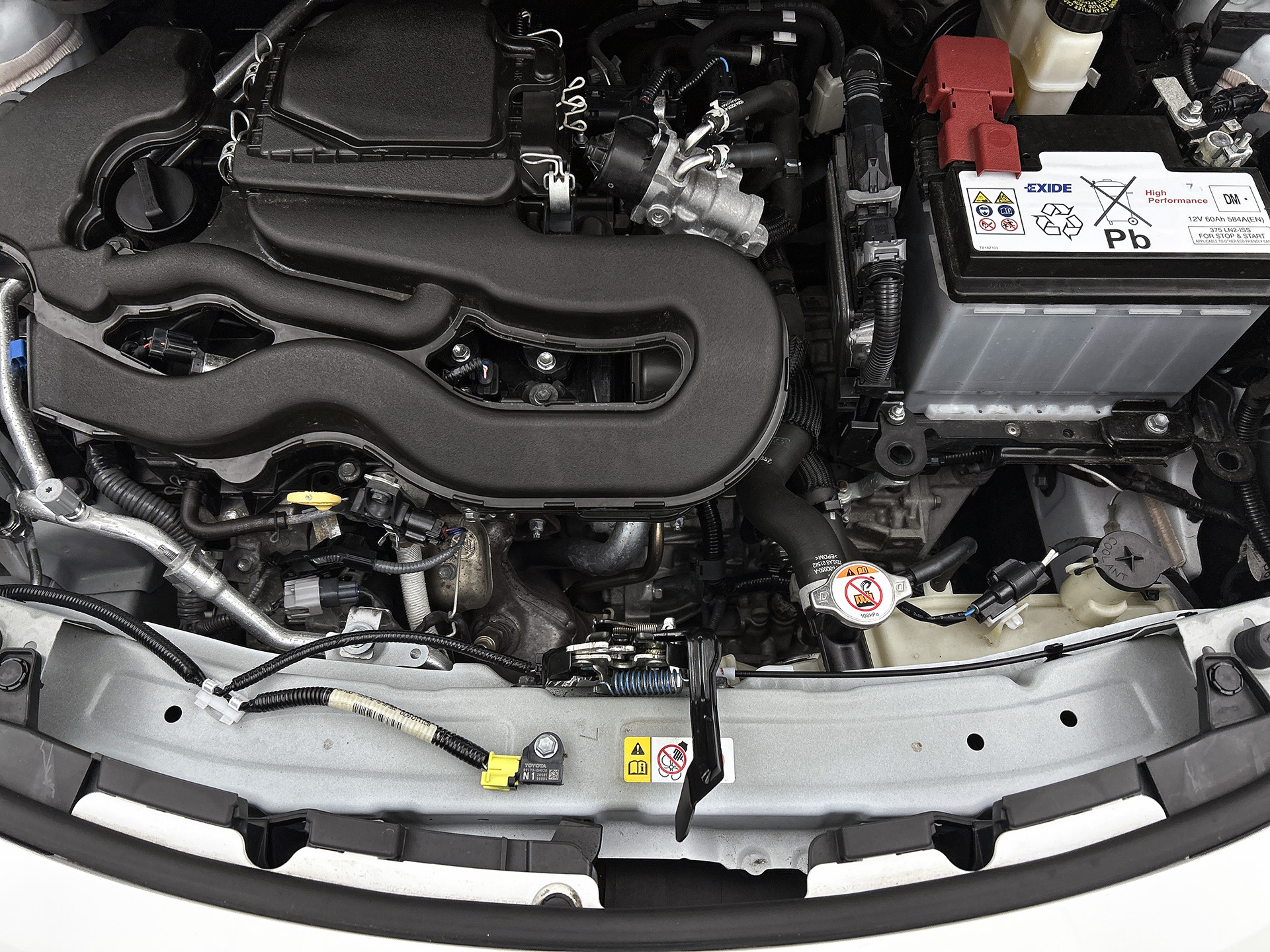 Foto van Toyota Toyota Aygo X