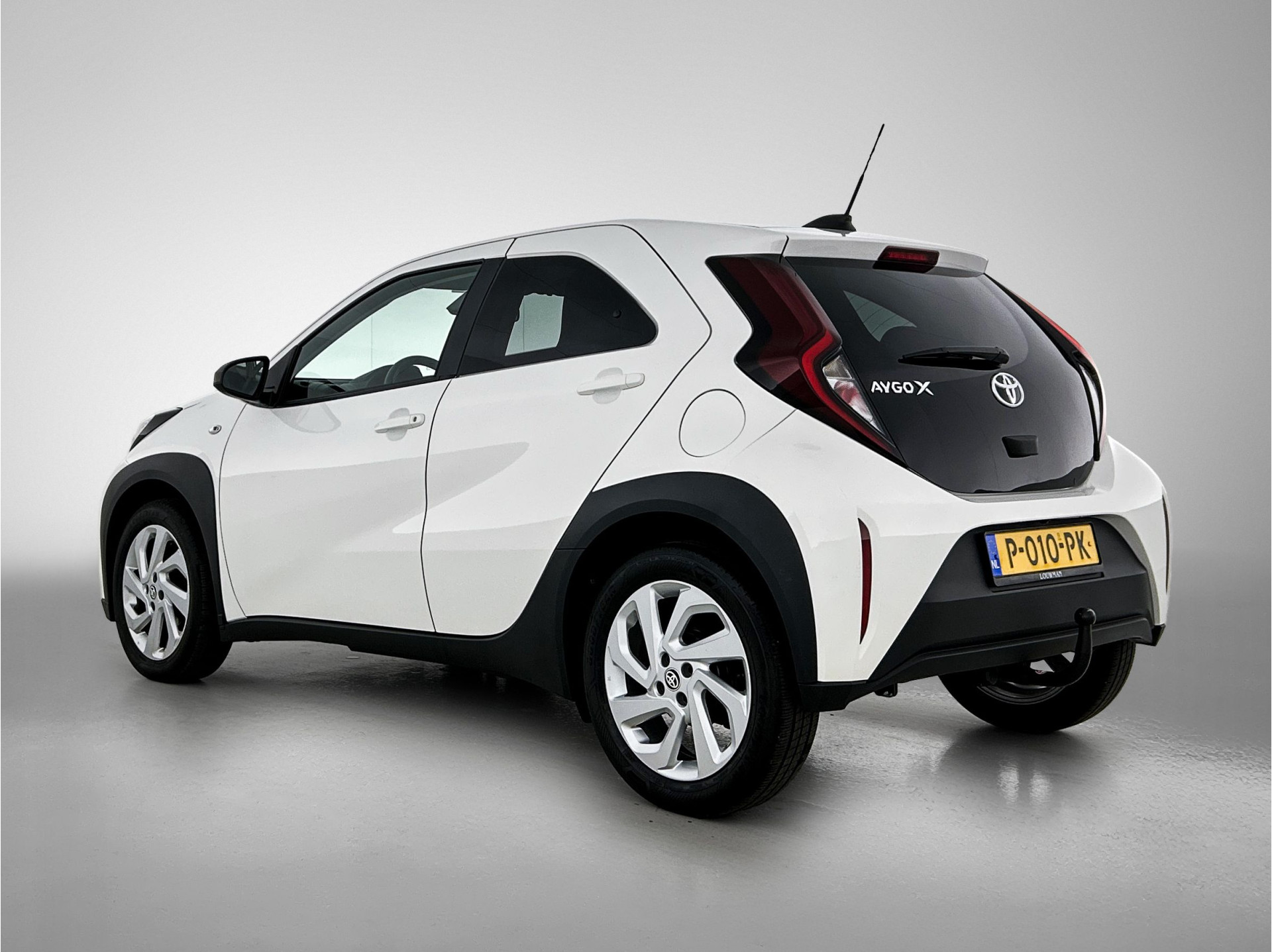 Foto van Toyota Toyota Aygo X
