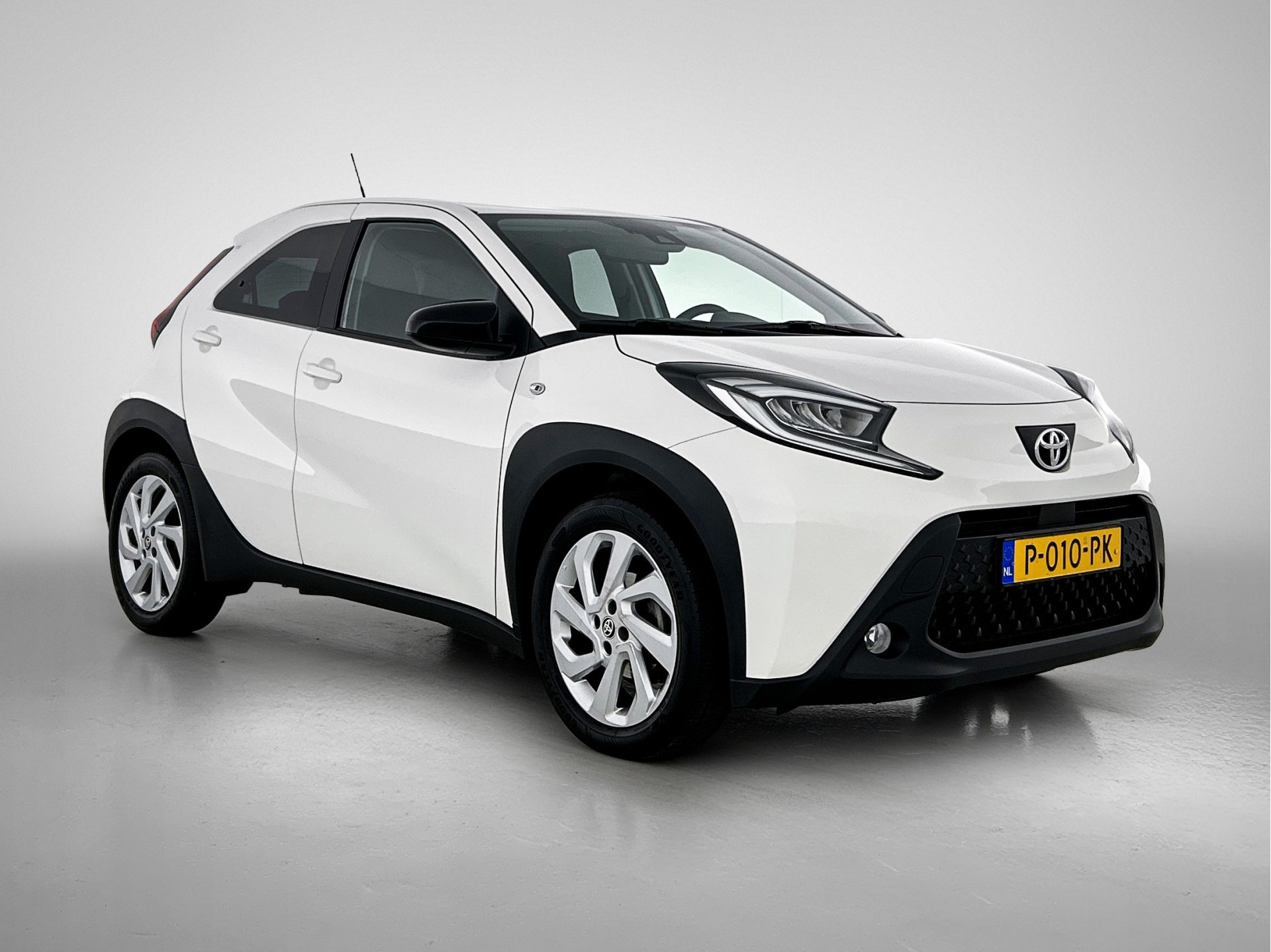 Foto van Toyota Toyota Aygo X
