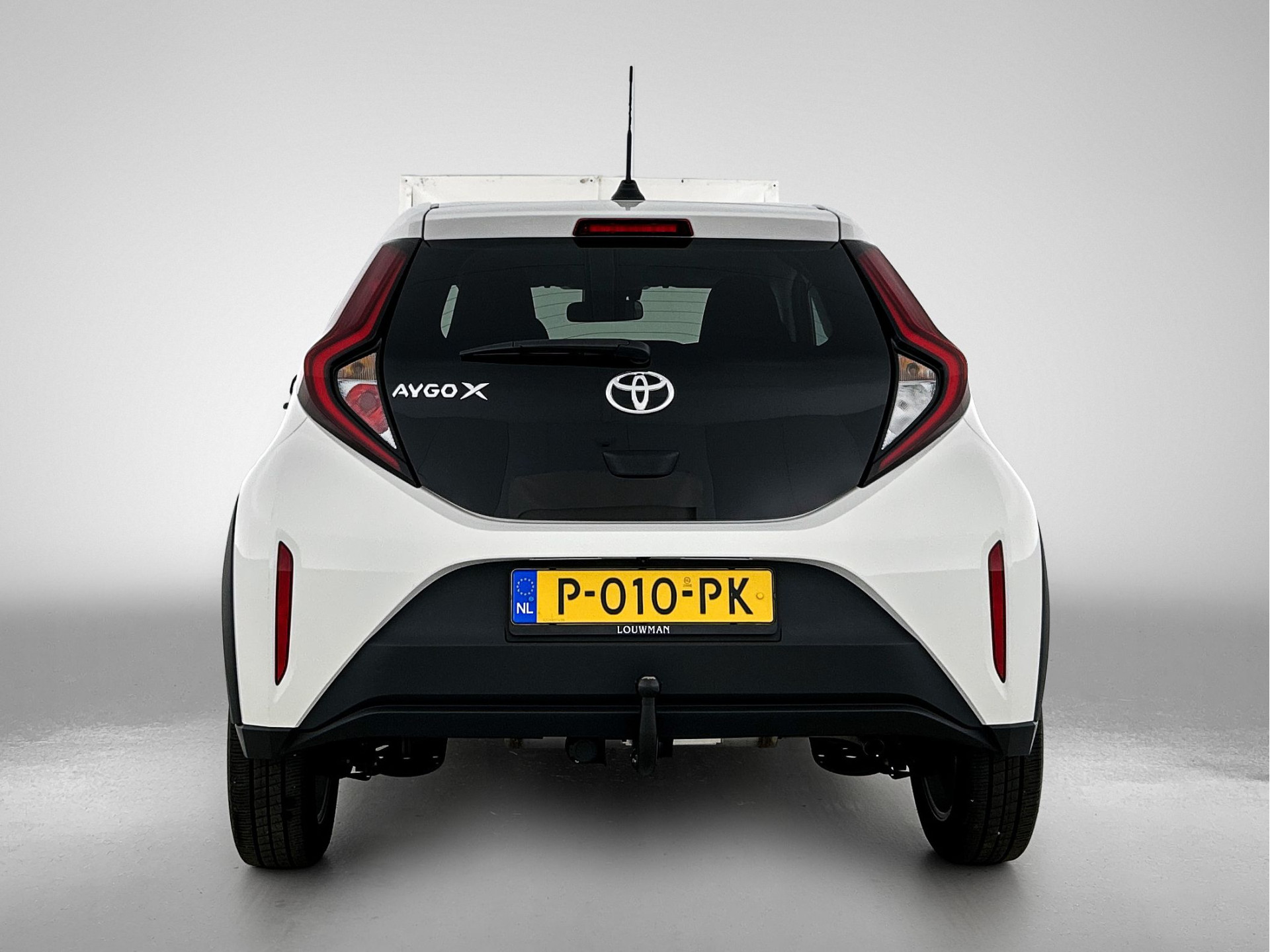 Foto van Toyota Toyota Aygo X